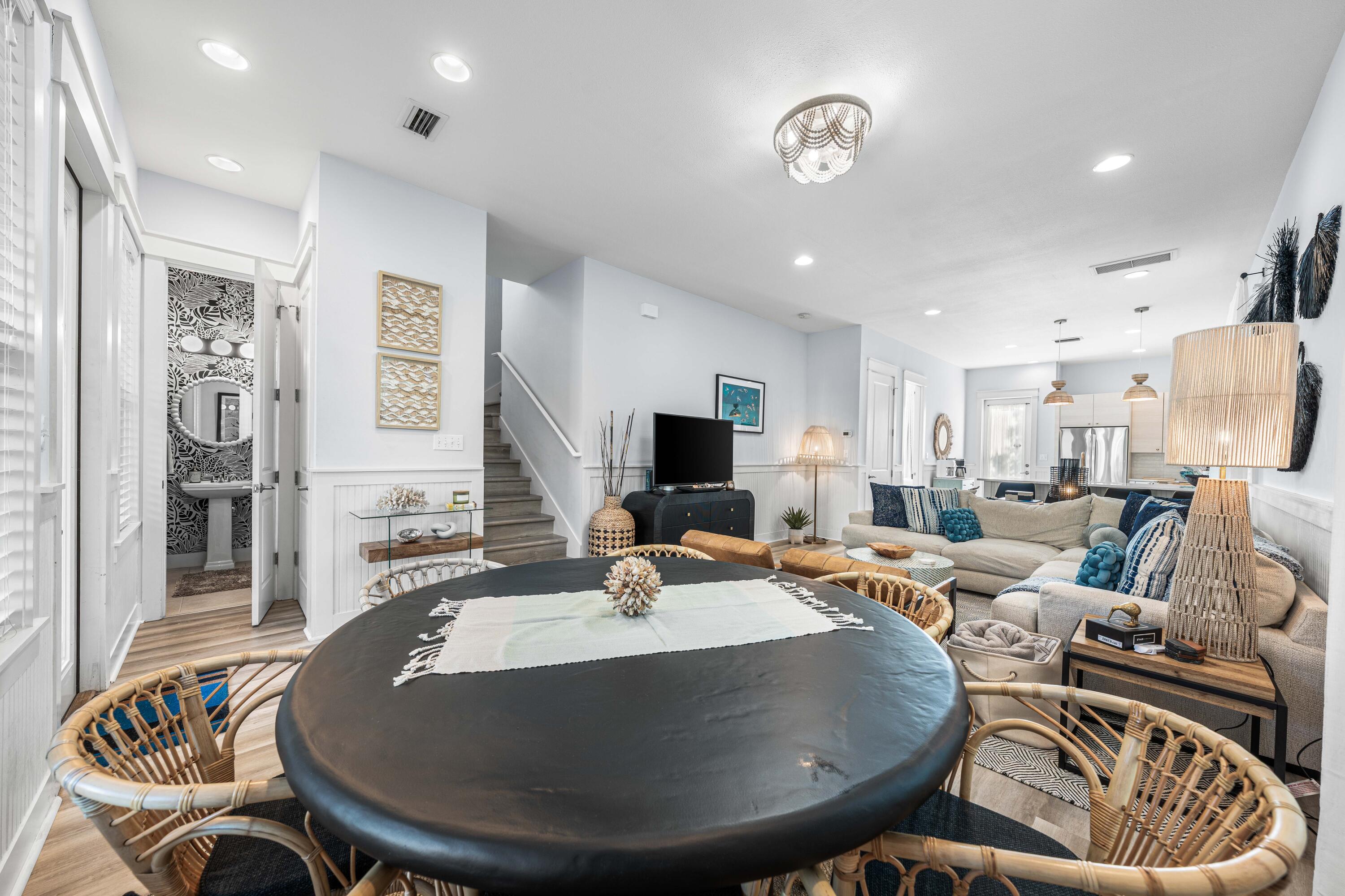 COTTAGES AT SANTA ROSA BEACH - Residential