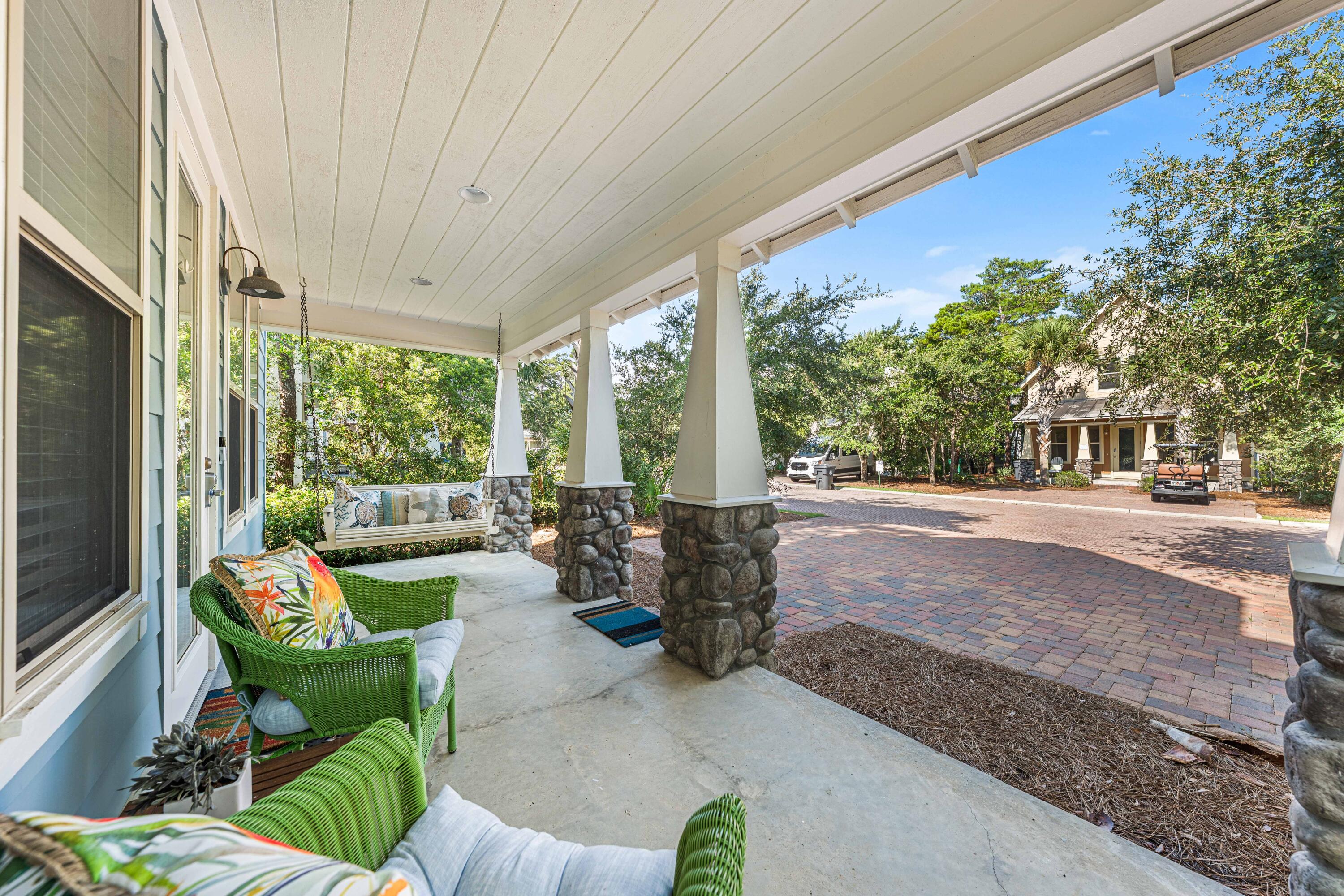 COTTAGES AT SANTA ROSA BEACH - Residential