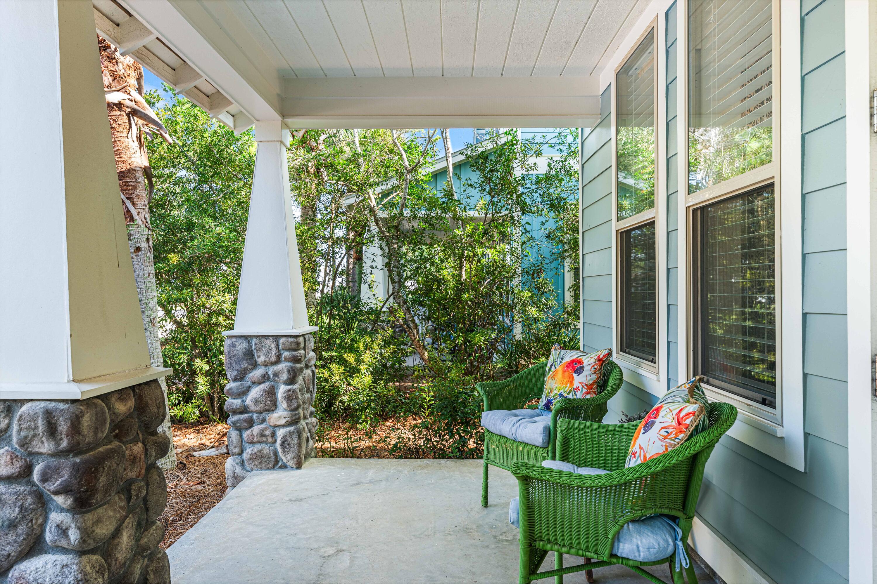 COTTAGES AT SANTA ROSA BEACH - Residential