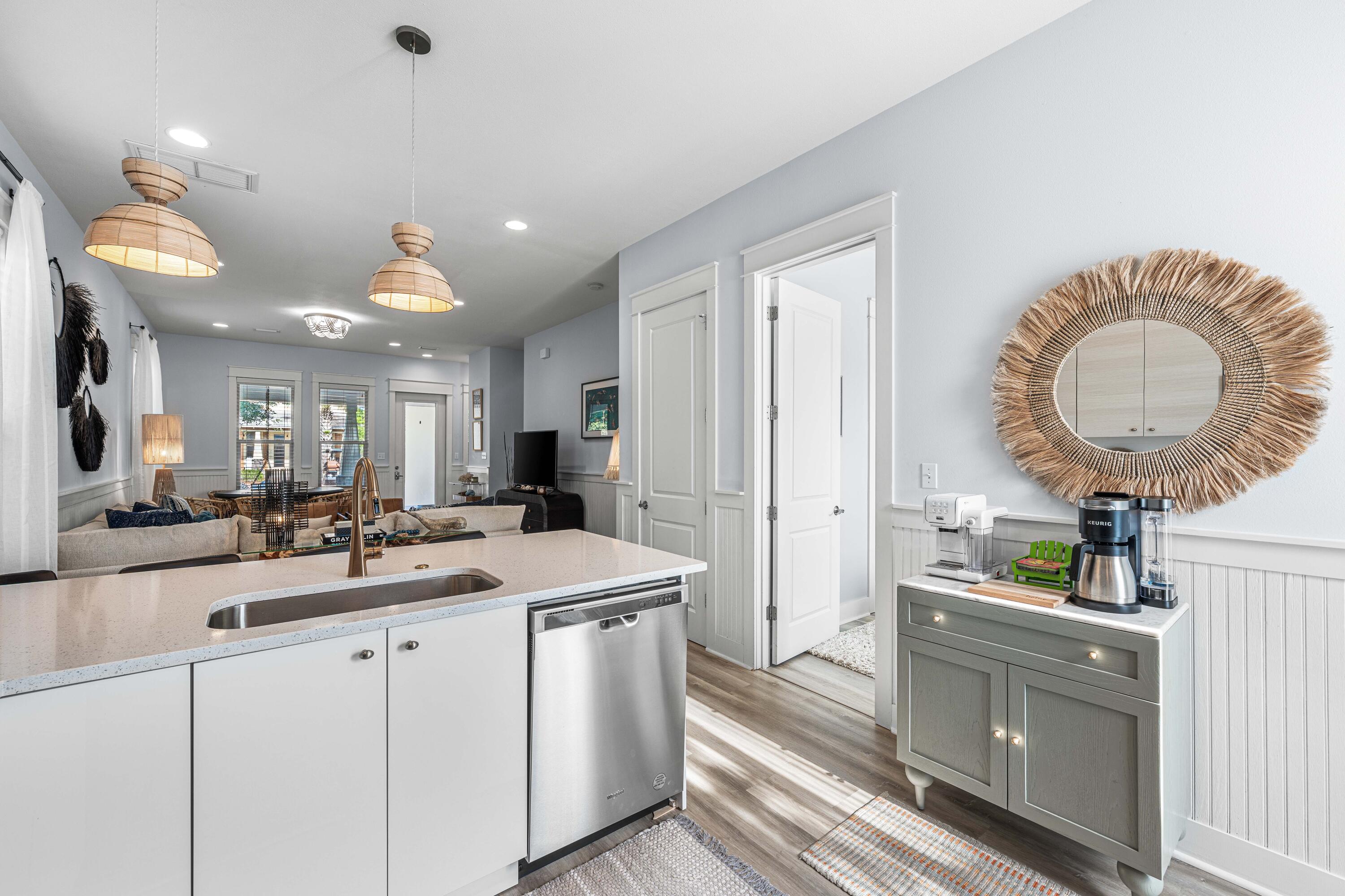 COTTAGES AT SANTA ROSA BEACH - Residential
