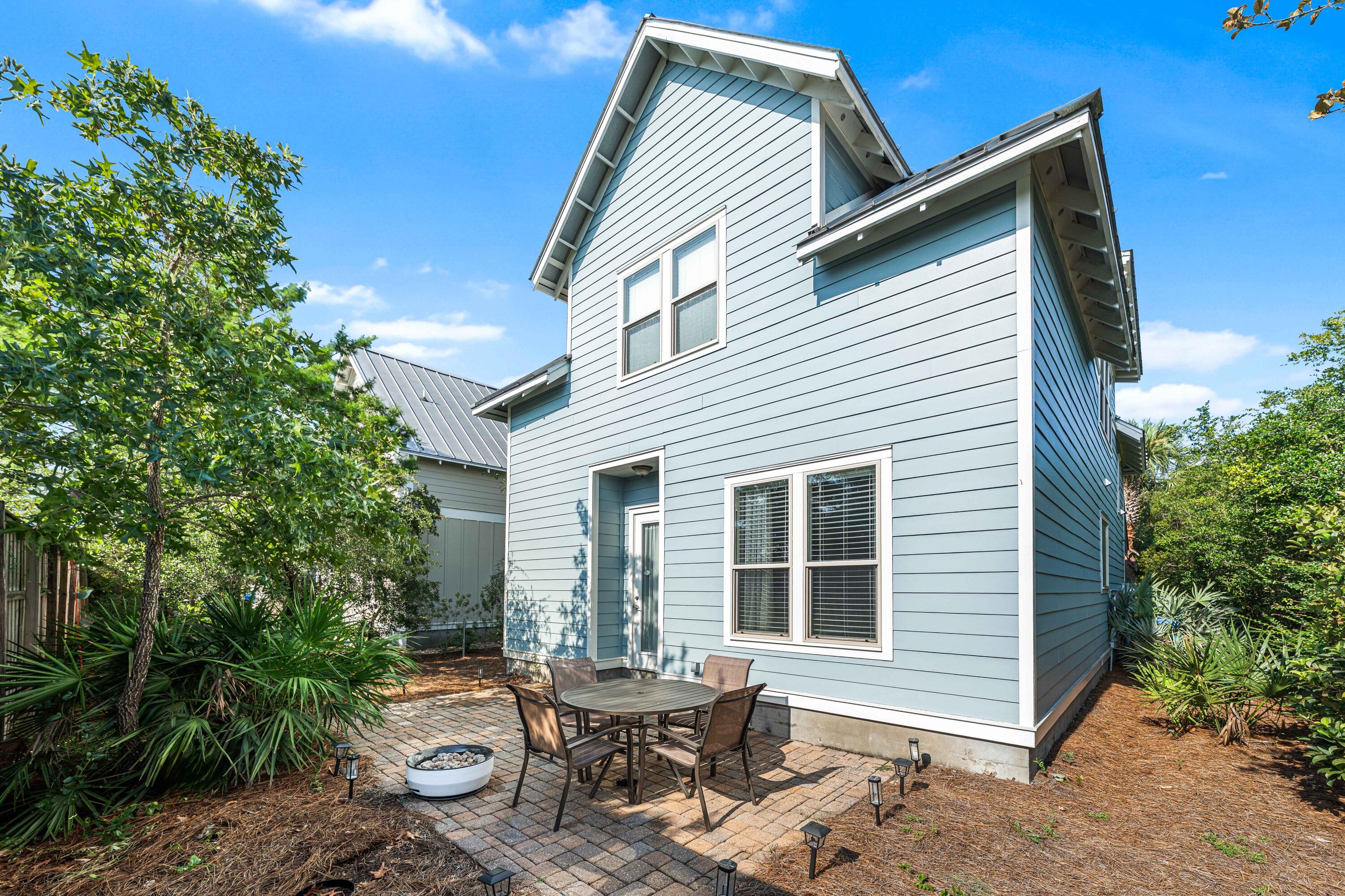 COTTAGES AT SANTA ROSA BEACH - Residential