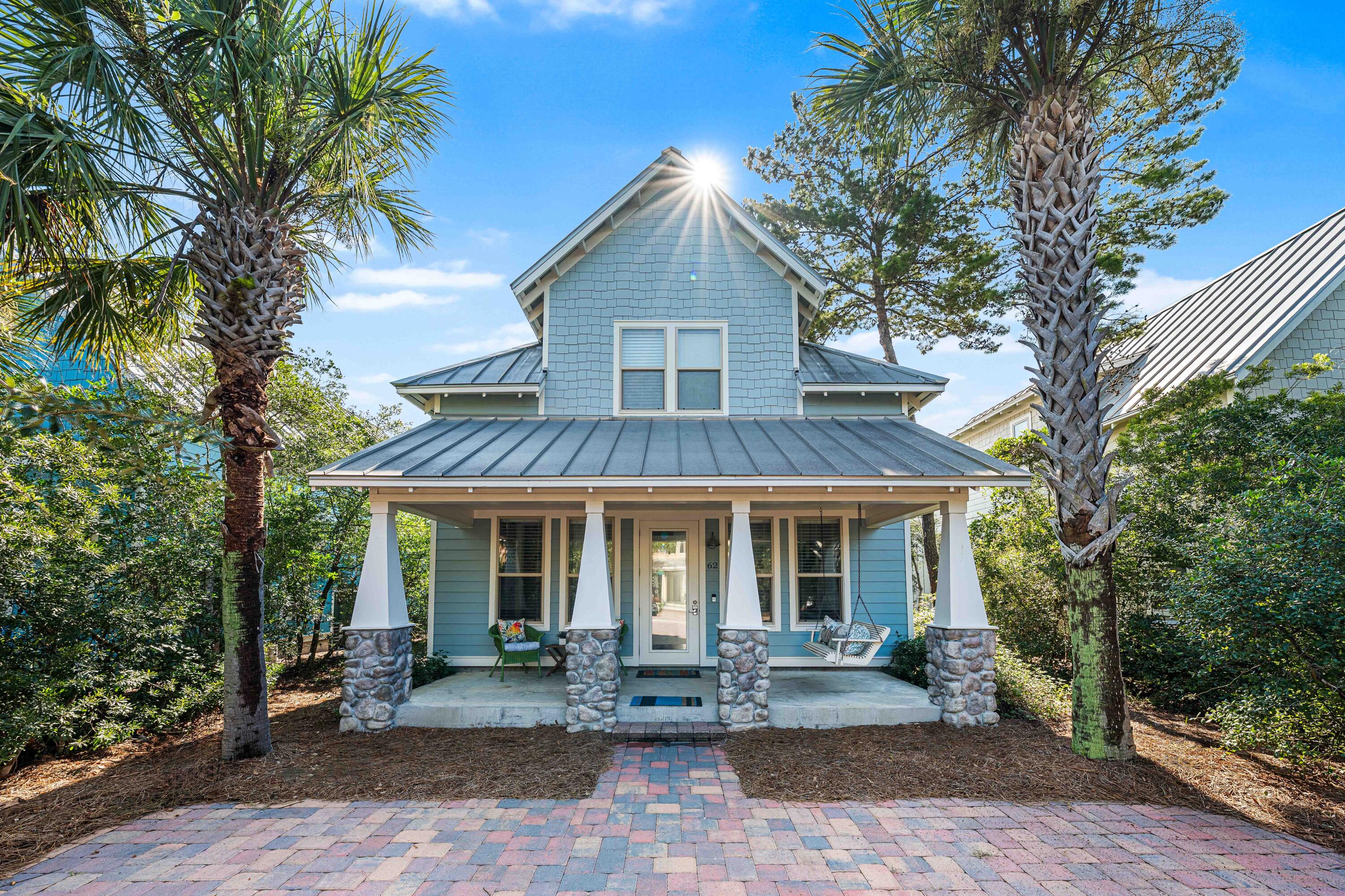 COTTAGES AT SANTA ROSA BEACH - Residential
