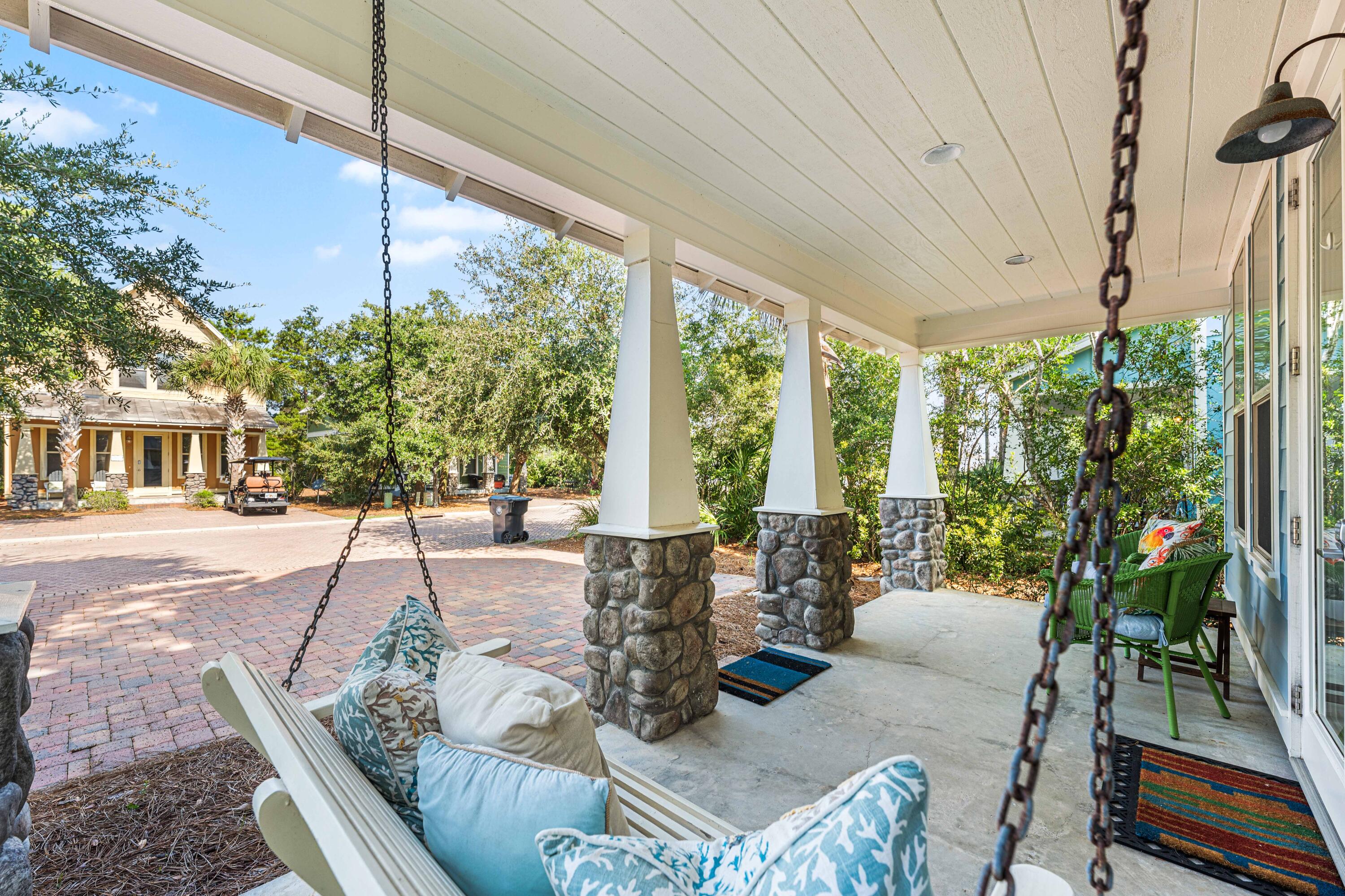 COTTAGES AT SANTA ROSA BEACH - Residential