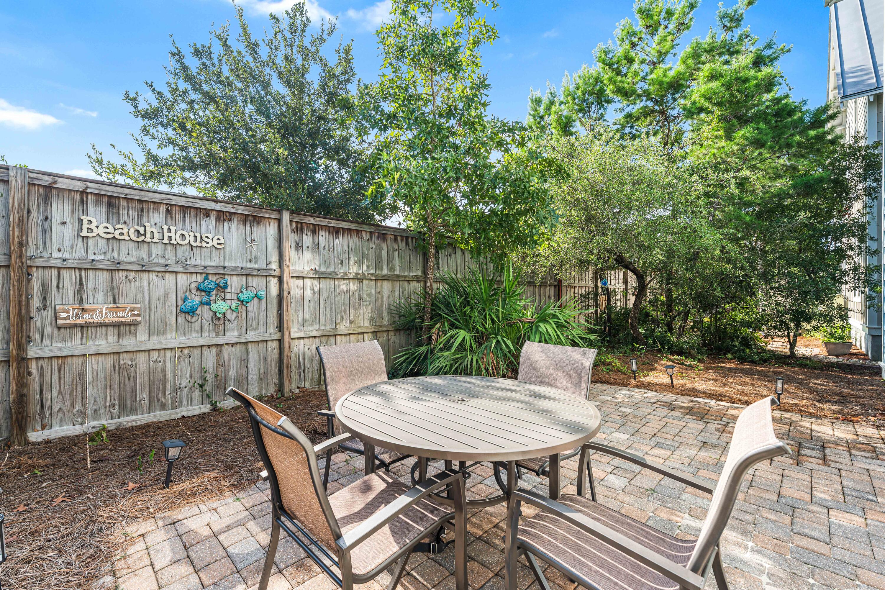 COTTAGES AT SANTA ROSA BEACH - Residential