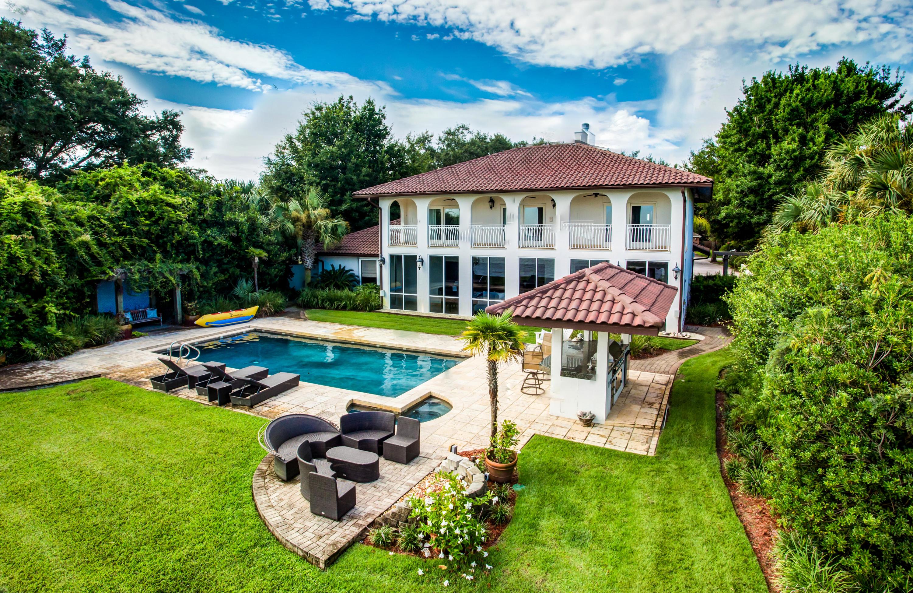 INDIAN BAYOU - Residential