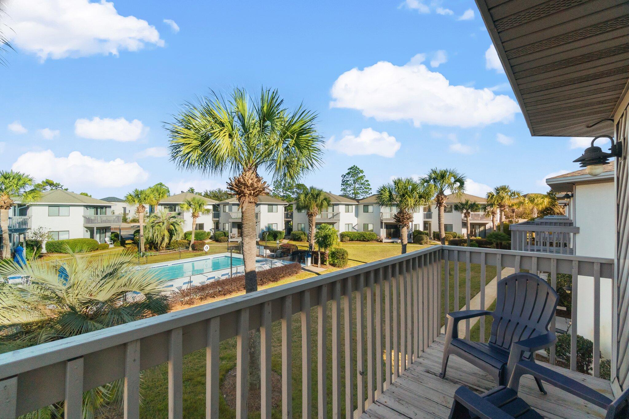 CRYSTAL VILLAGE 2 CONDO PH 2 - Residential