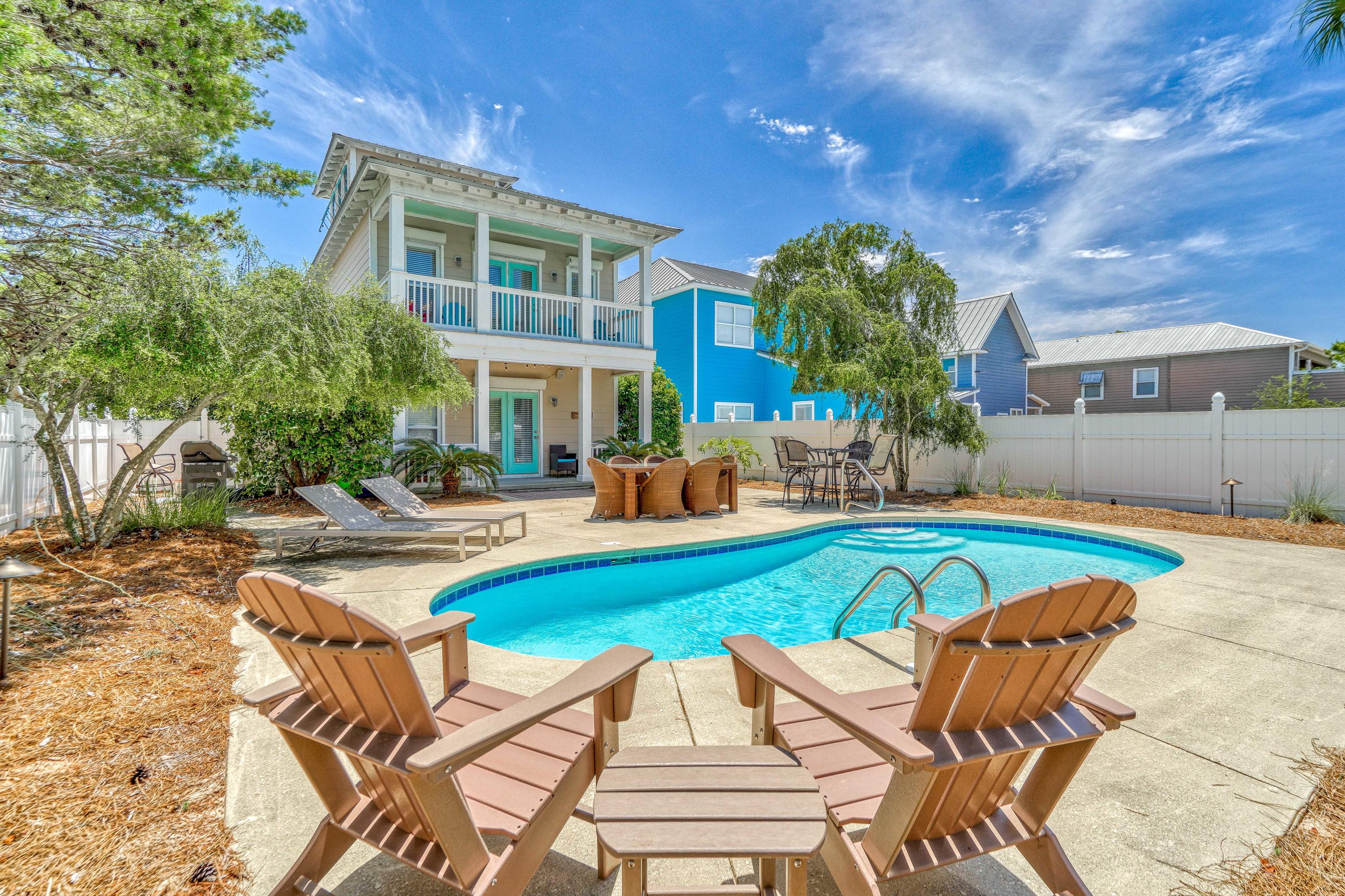 VILLAGE OF SUGAR BEACH - Residential