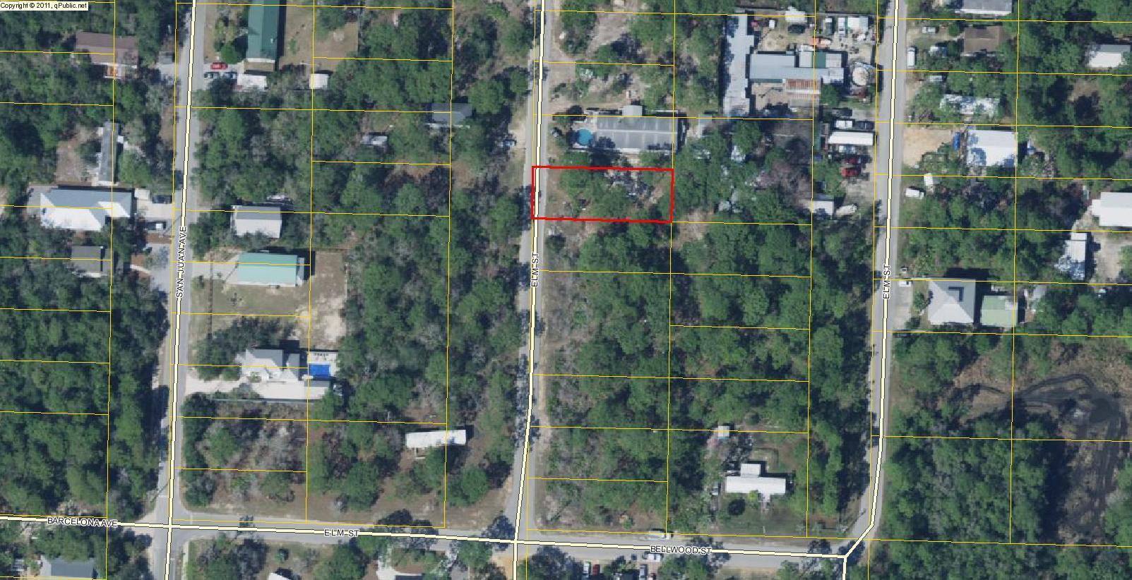 GULF SHORE MANOR - Land