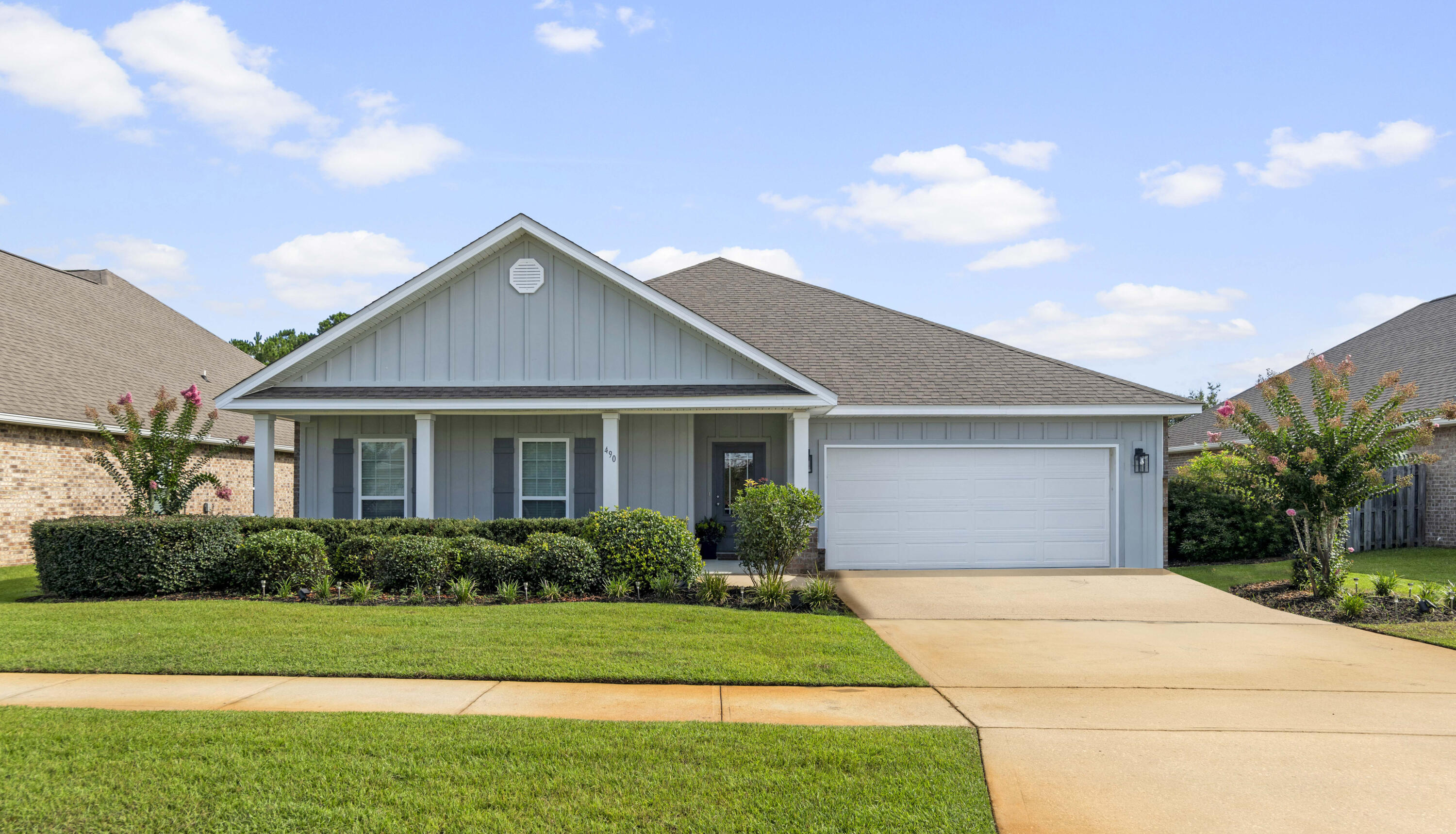 HAMMOCK BAY - Residential