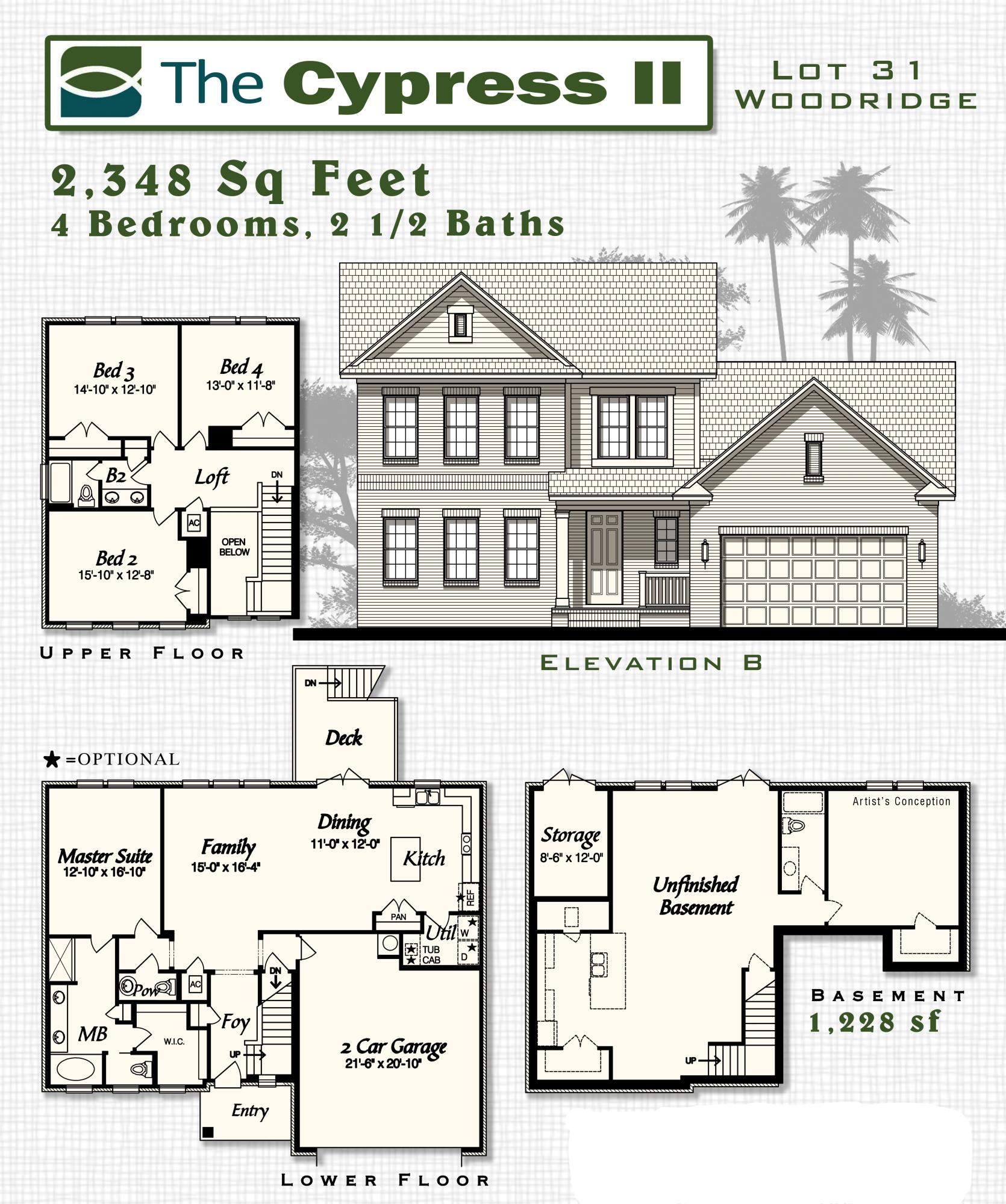 WOODRIDGE - Residential