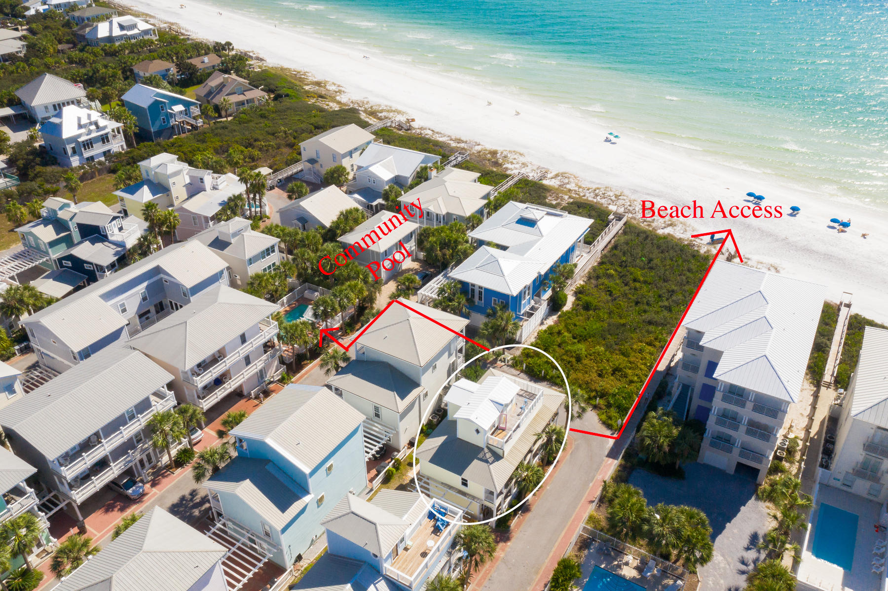 Majestica Beach (formerly Seashore Village PH 2 - Residential