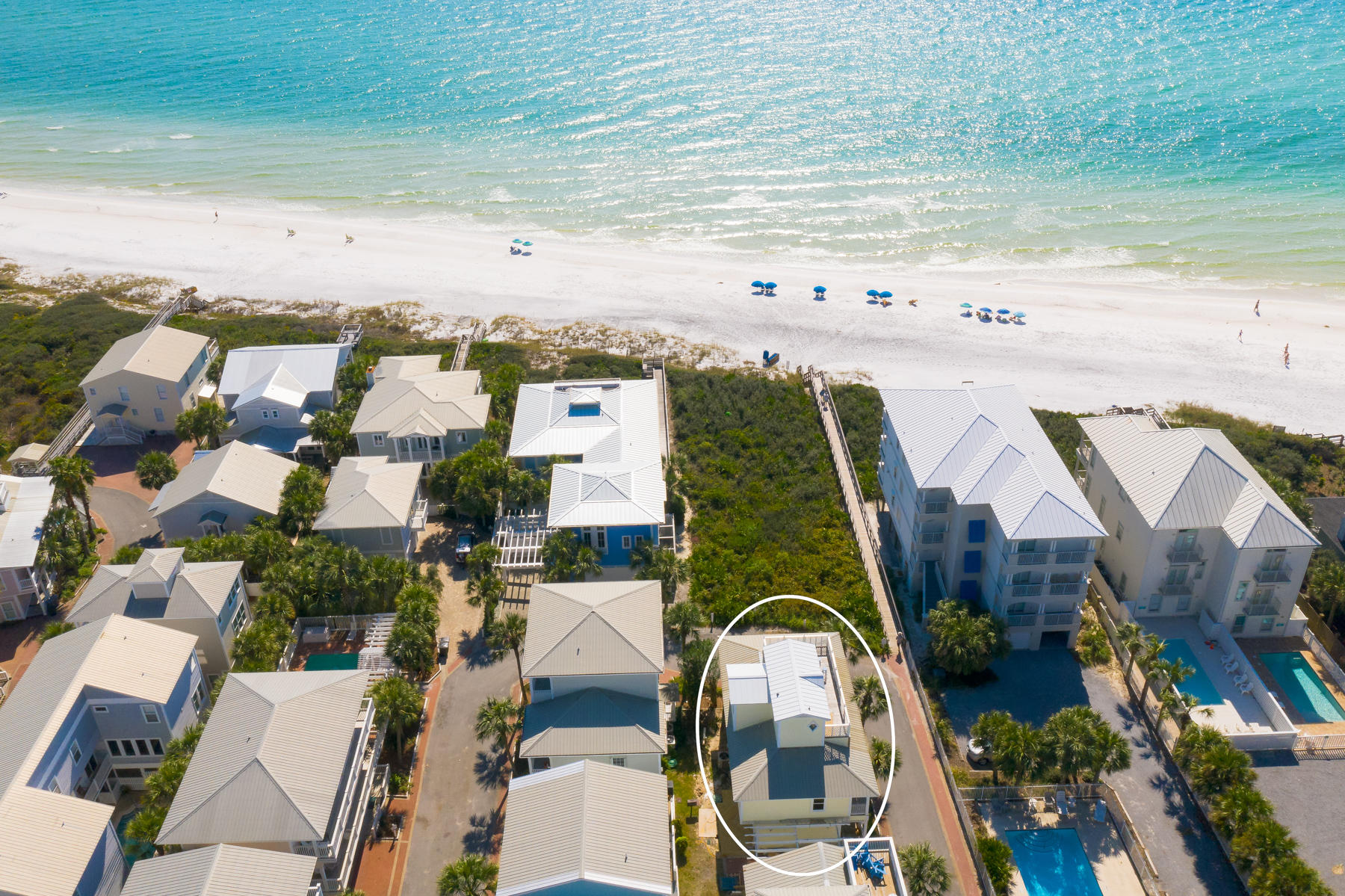 Majestica Beach (formerly Seashore Village PH 2 - Residential