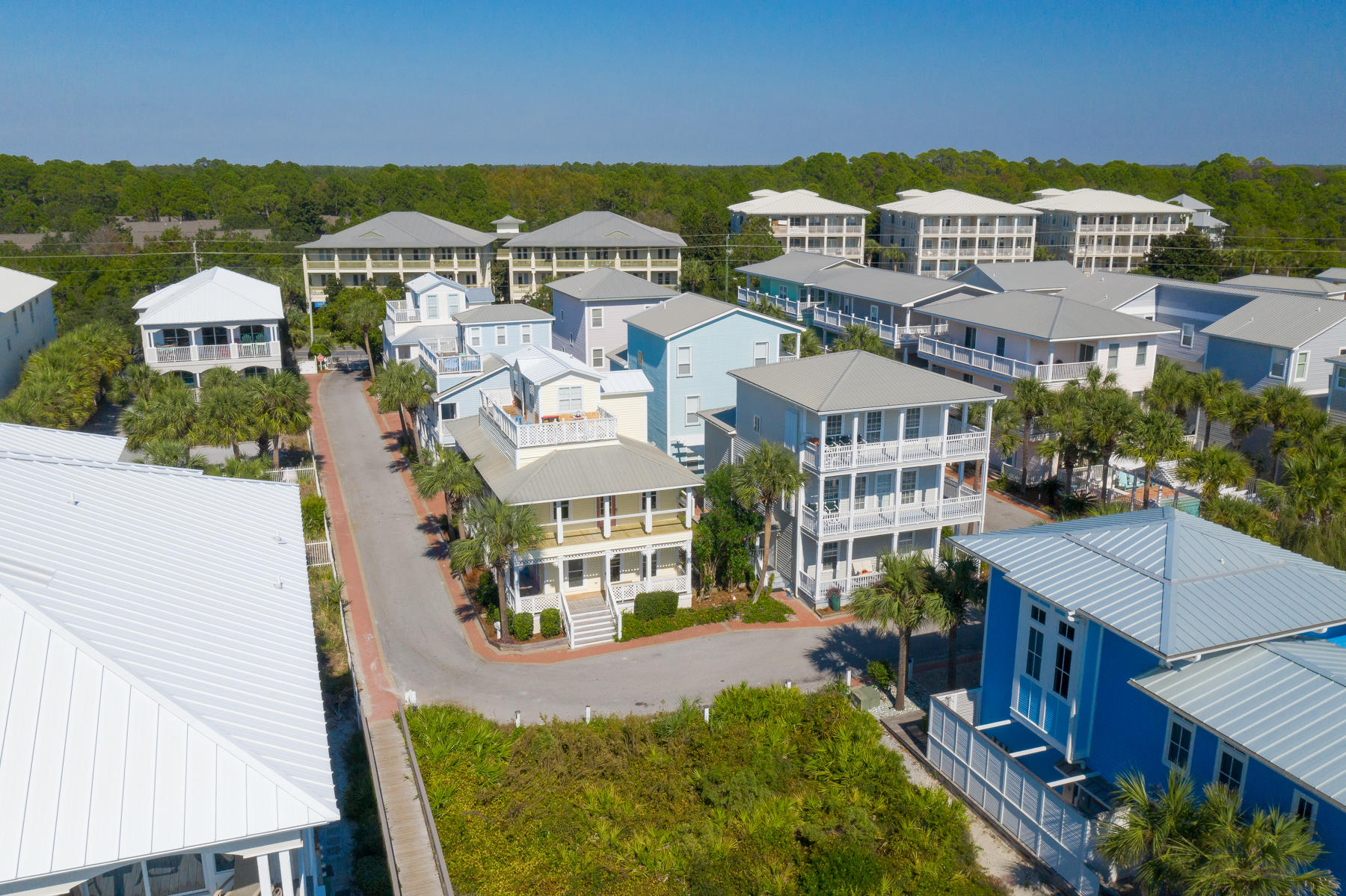 Majestica Beach (formerly Seashore Village PH 2 - Residential