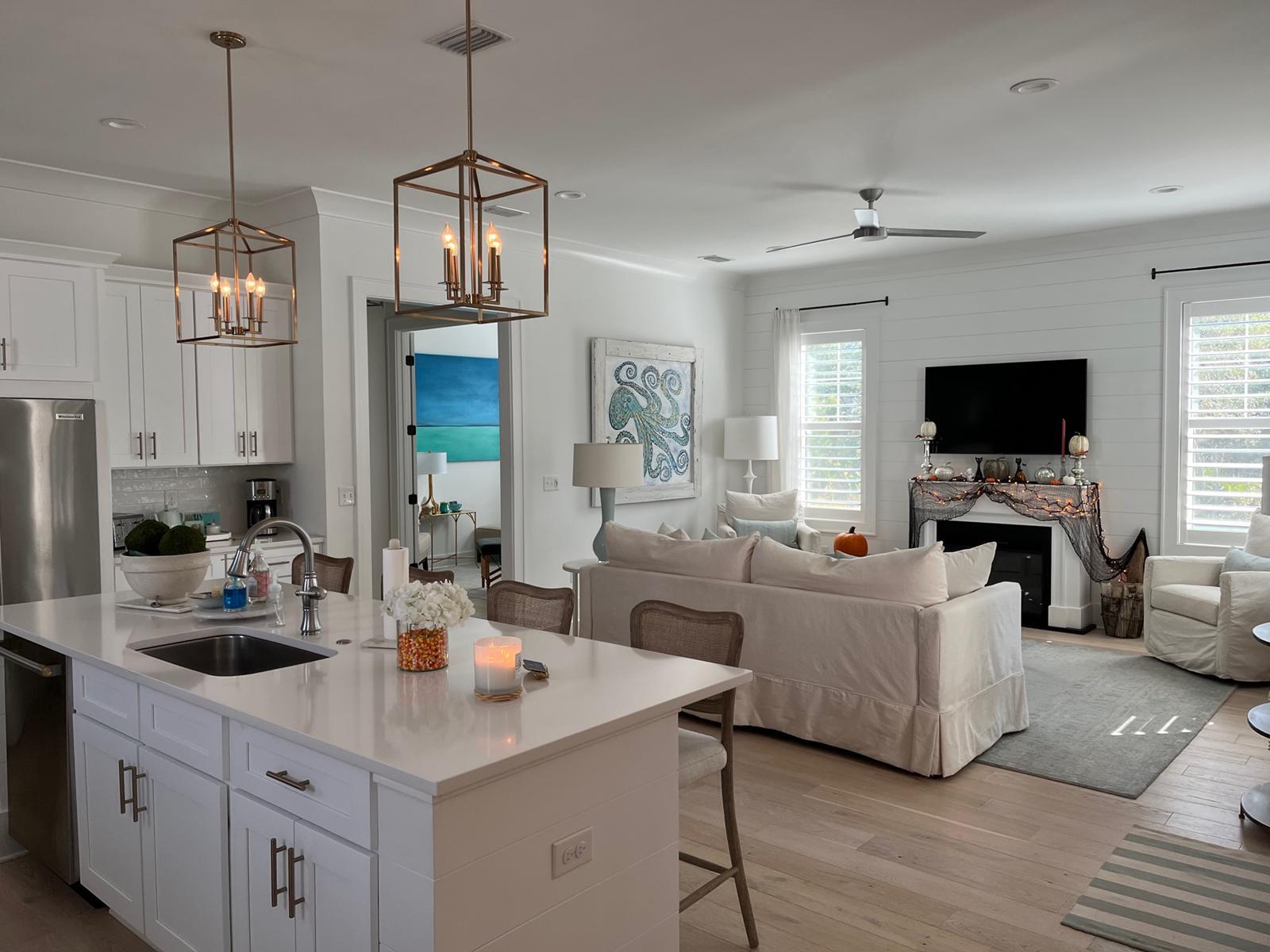 GRAYTON BAYOU - Residential