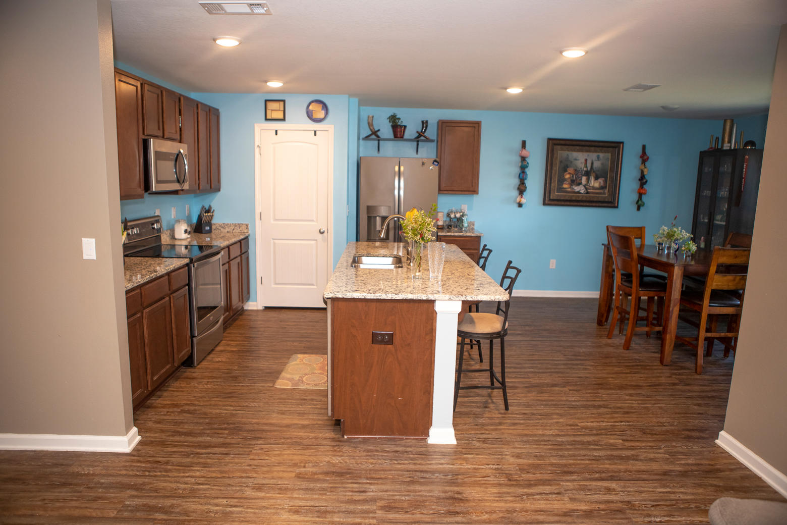 Red Stone Commons - Residential