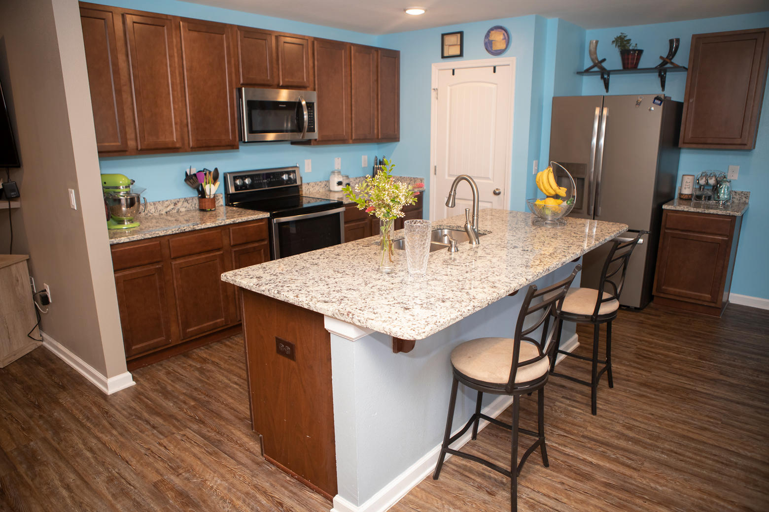 Red Stone Commons - Residential