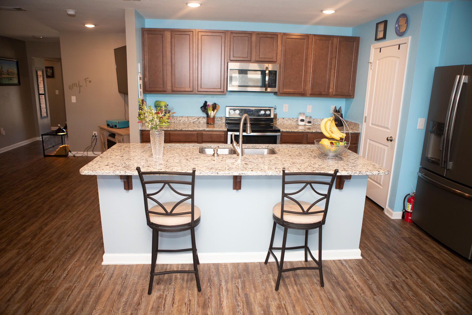 Red Stone Commons - Residential