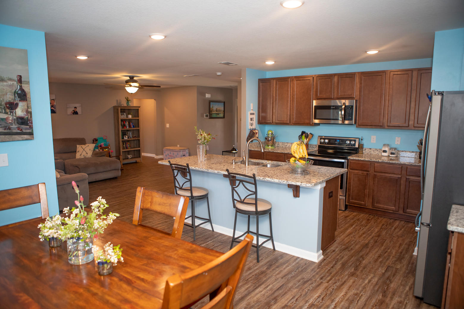 Red Stone Commons - Residential