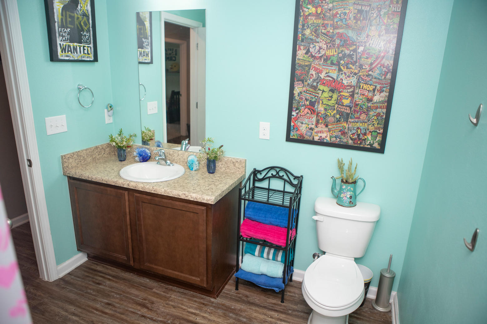 Red Stone Commons - Residential