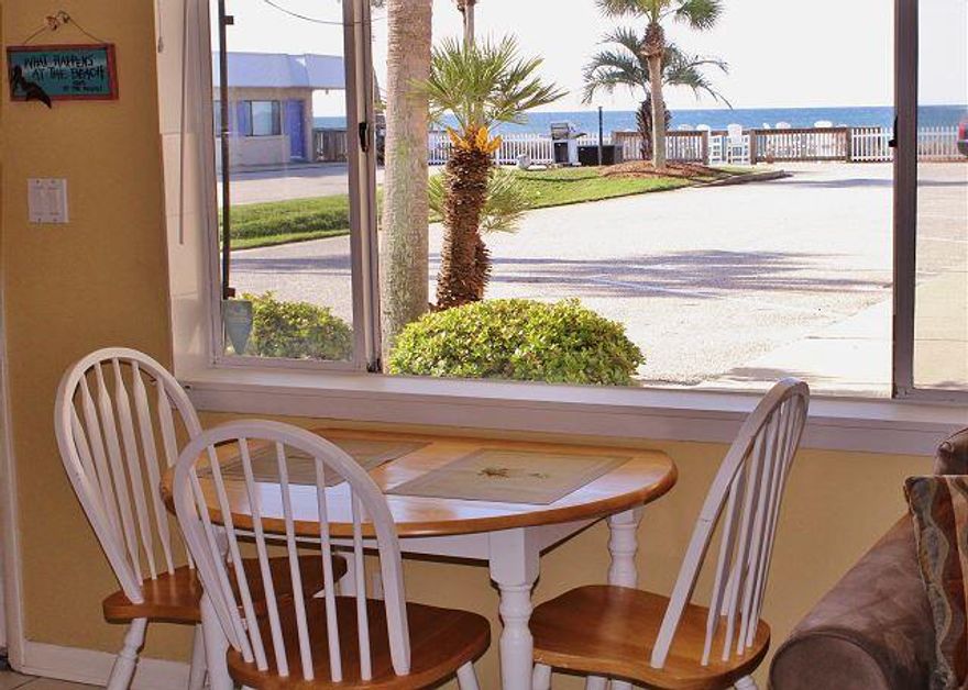 Price Reduced for Quick Sale!!!! Capri by the Gulf is a hidden gem in Crystal Beach. This property might be small, but it is a mighty rental income generator. Rental History -2022 - $31,872,  2021 - $36,334, 2020 - $20,648, 2019 - $22,689