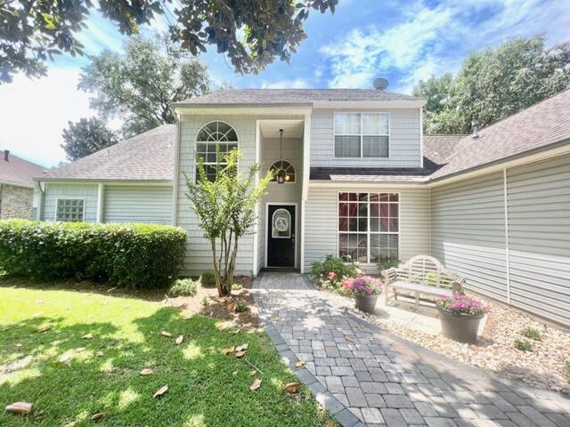 HIDDEN LAKES - Residential Lease