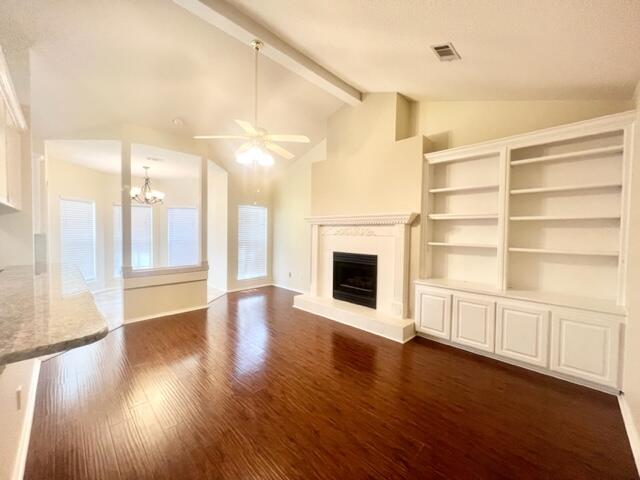 HIDDEN LAKES - Residential Lease