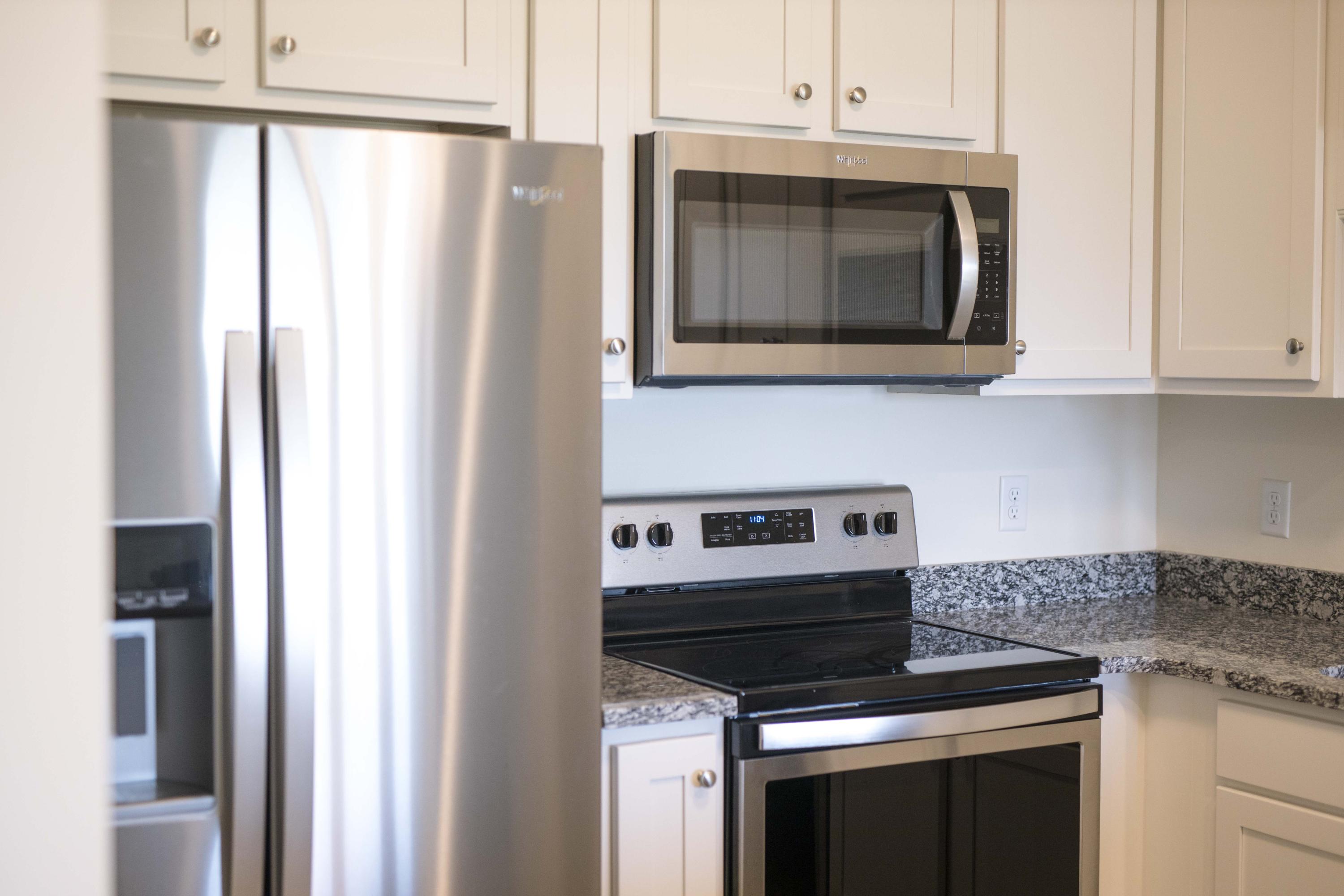 Hidden Lake condominiums - Residential