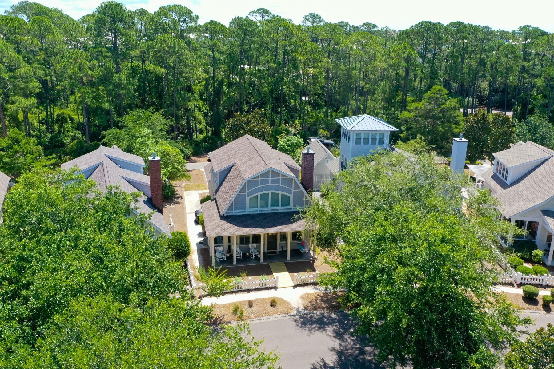 WATERSOUND BEACH - Residential