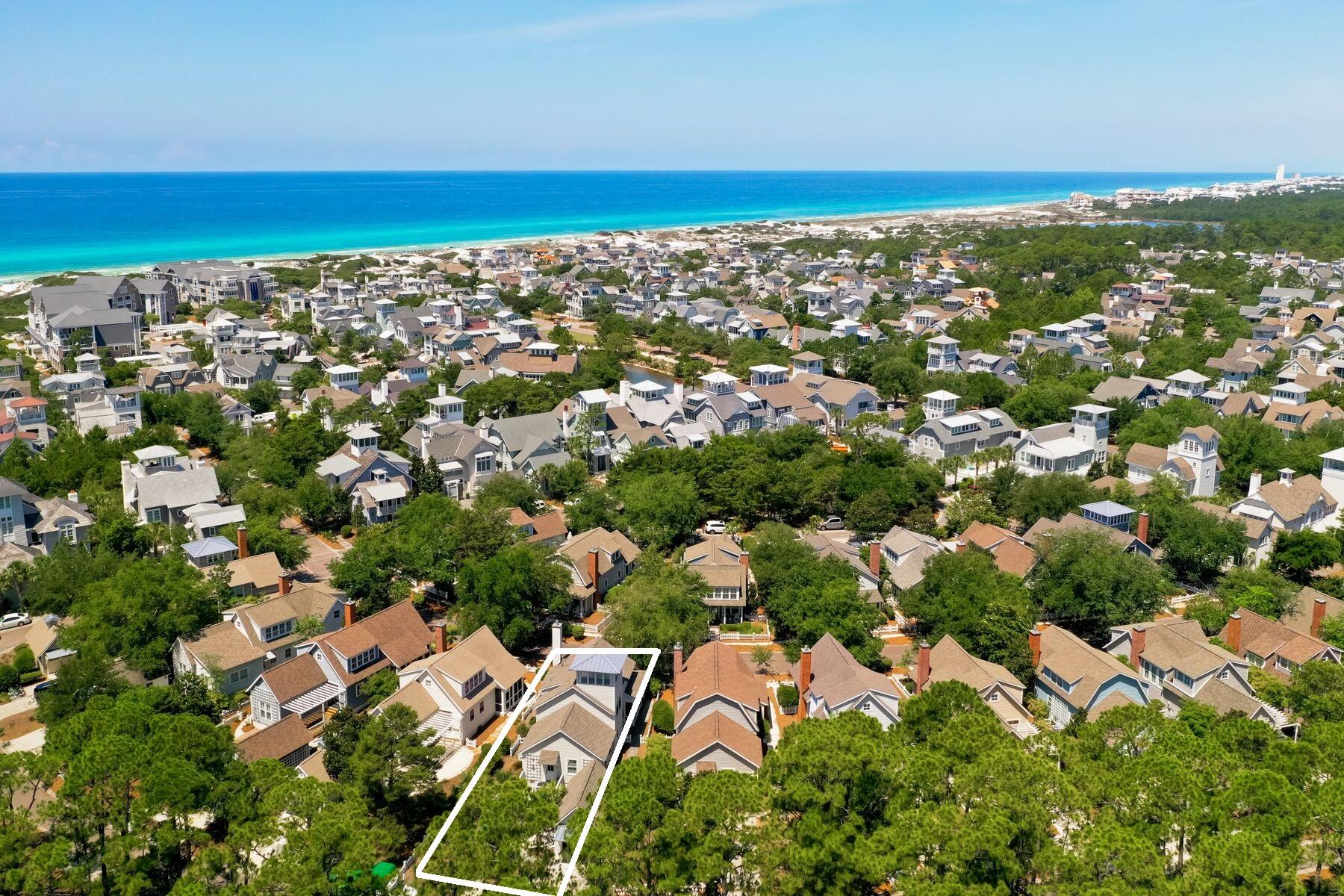 WATERSOUND BEACH - Residential