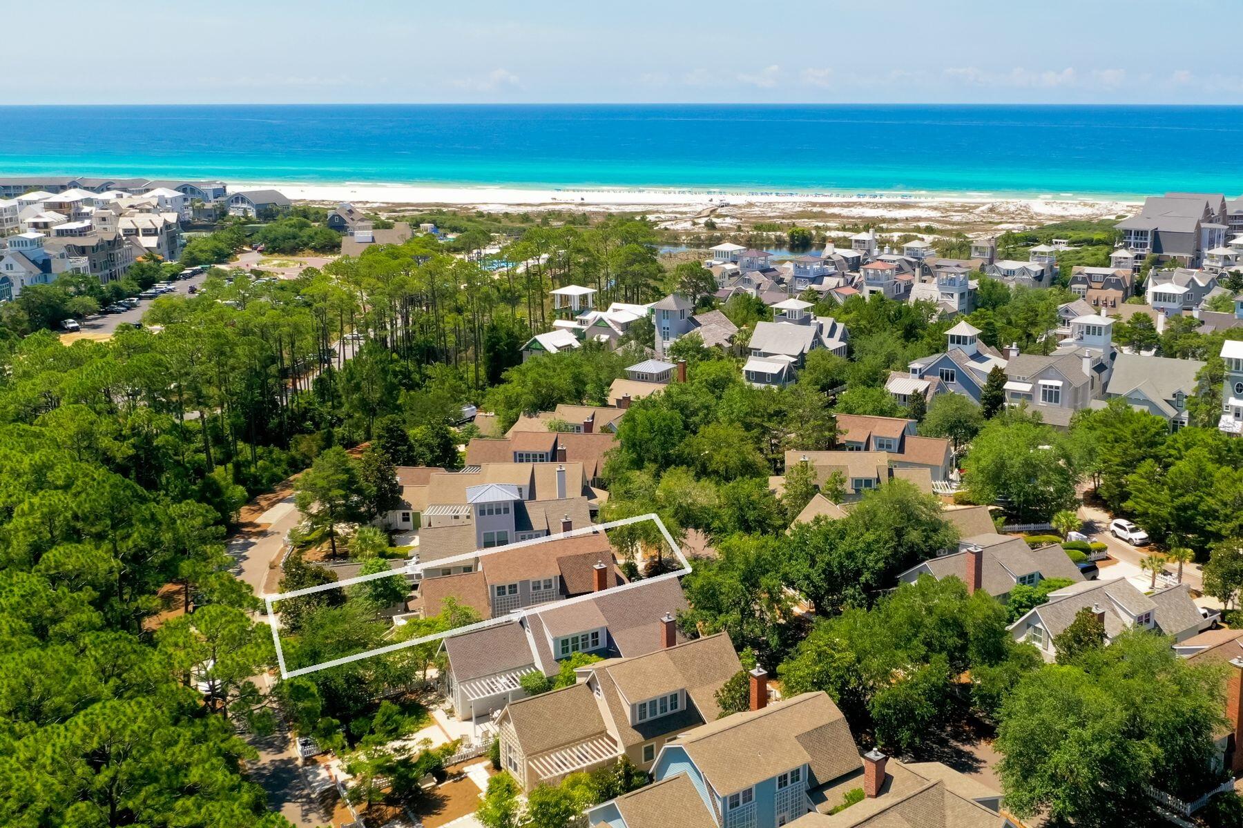 WATERSOUND BEACH - Residential