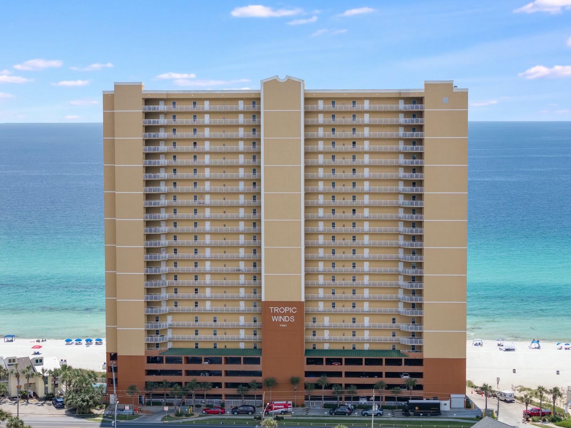 TROPIC WINDS - Residential