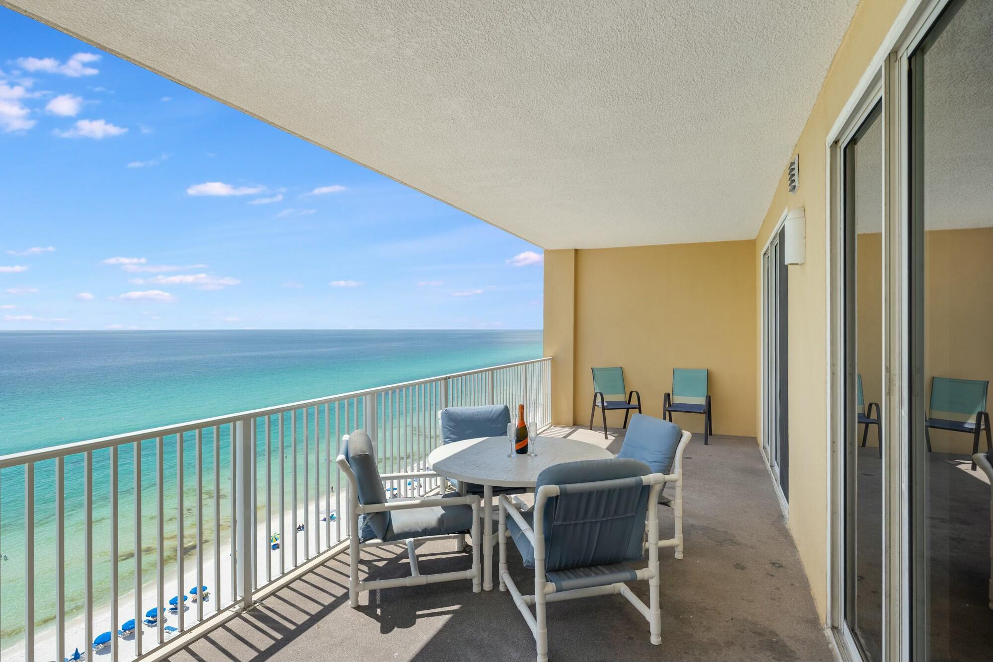 TROPIC WINDS - Residential