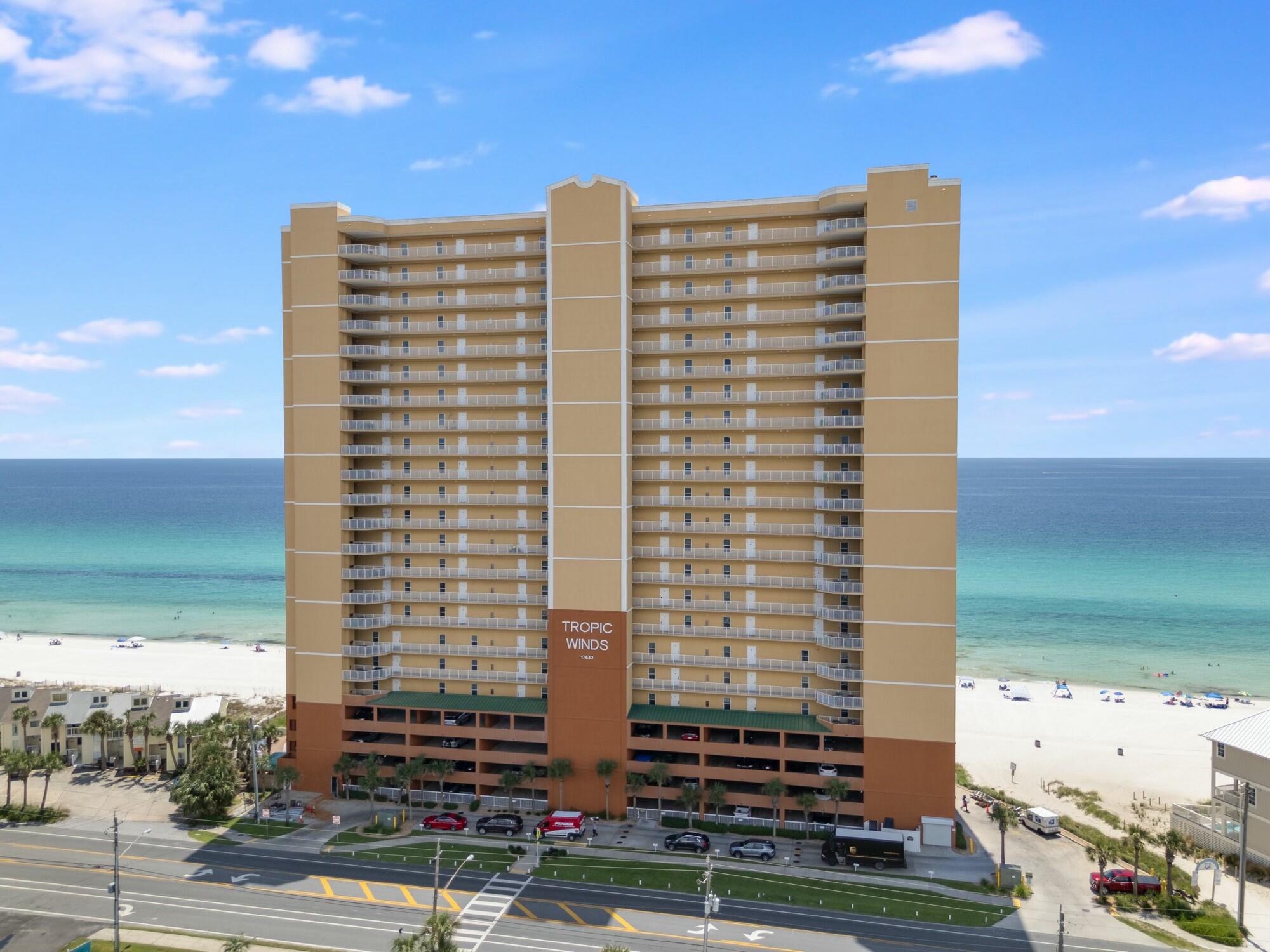 TROPIC WINDS - Residential