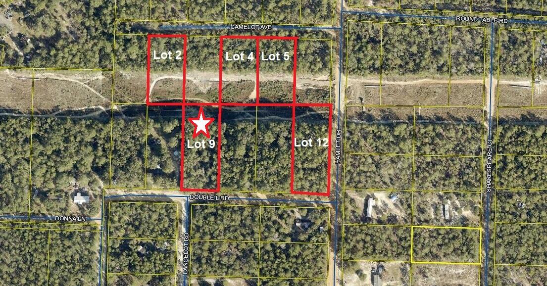 OAKWOOD HILLS UNIT 5 - Land