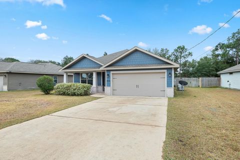 A home in Navarre