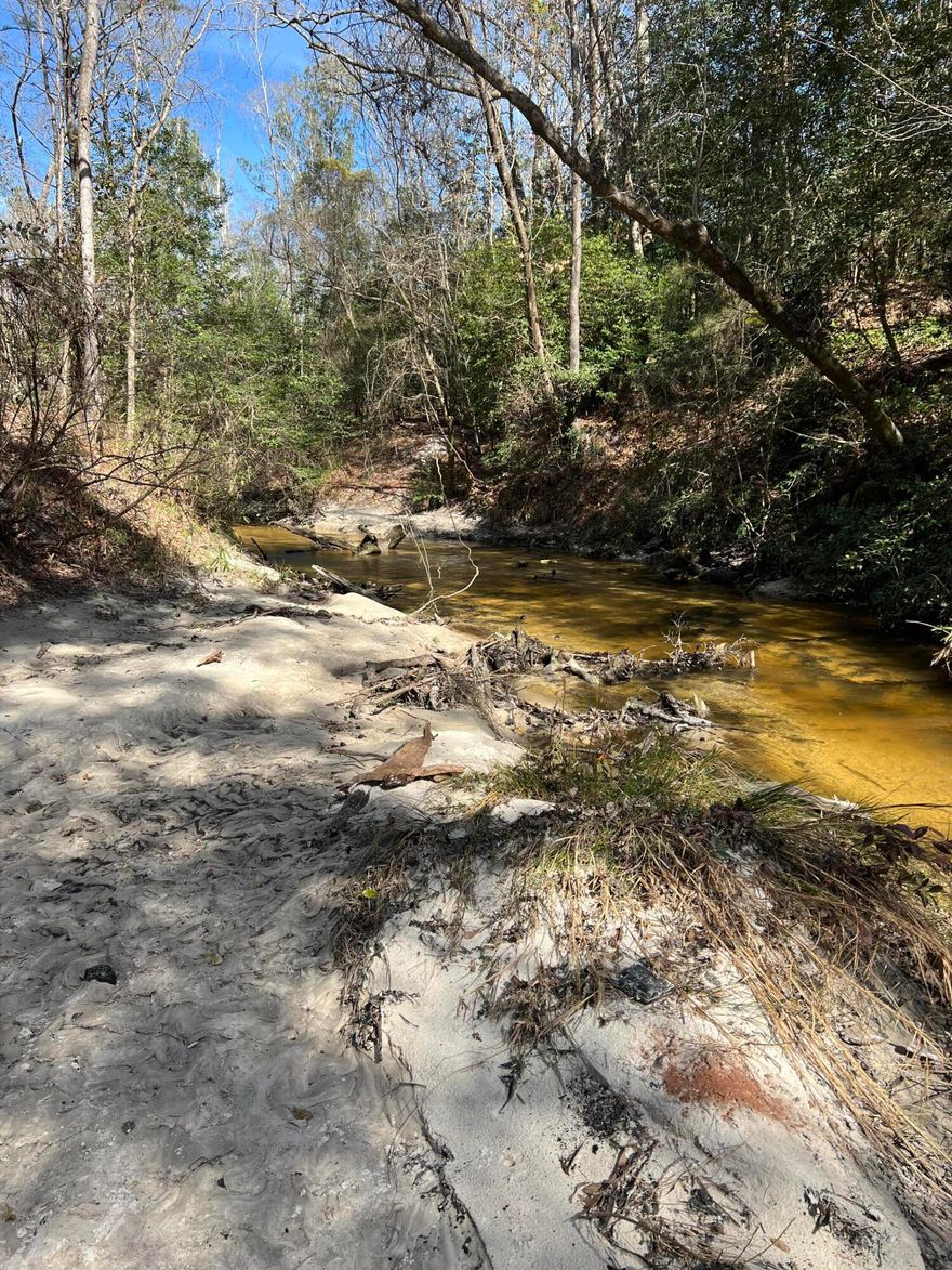 This property boast a mixture of timber, hardwoods, this beautiful acreage offers the best of that nature has to offer. Private enough for hunting yet close enough to allow easy access for grocery stores, movies, shops etc. Power easement. Buyer to verify all information deemed important.