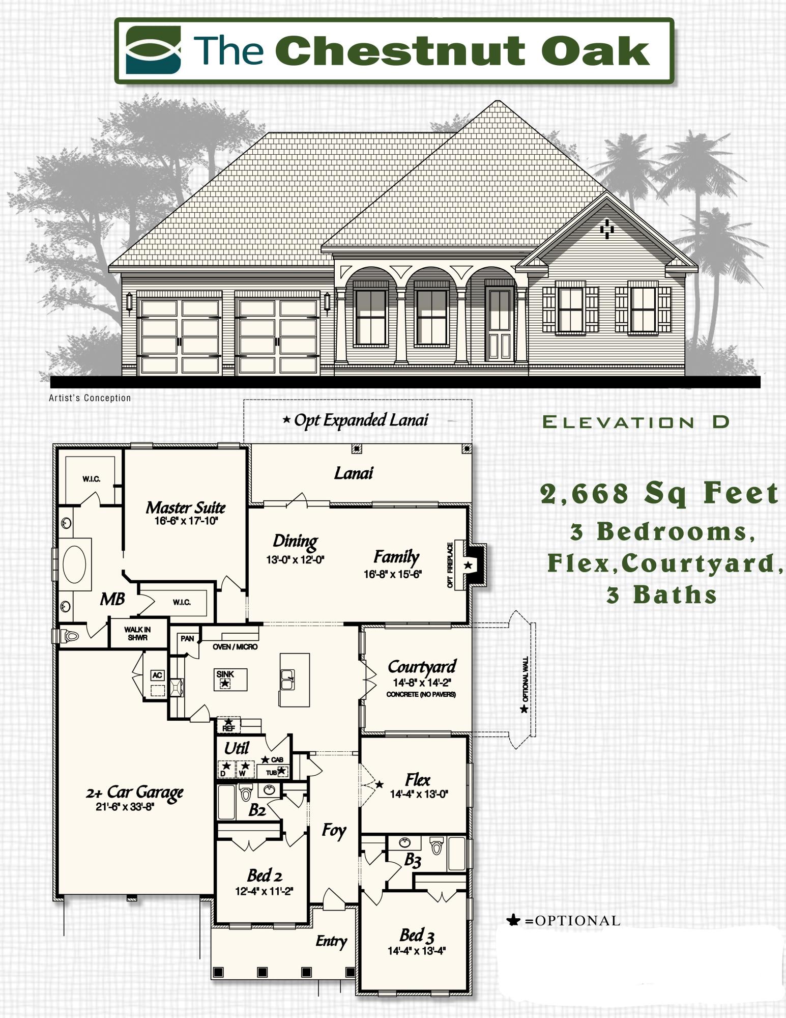Hammock Bay - Residential