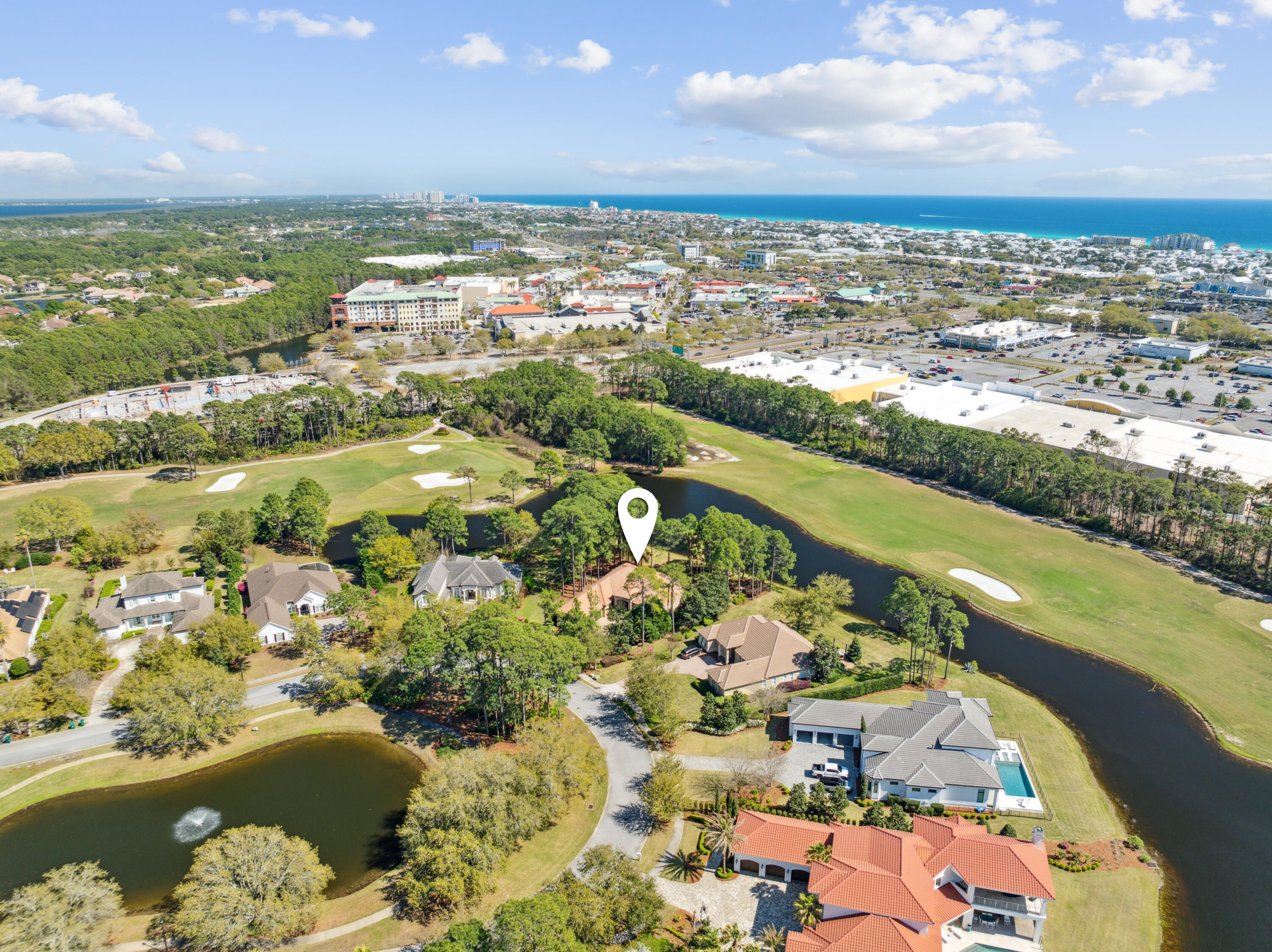 KELLY PLANTATION S/D - Residential