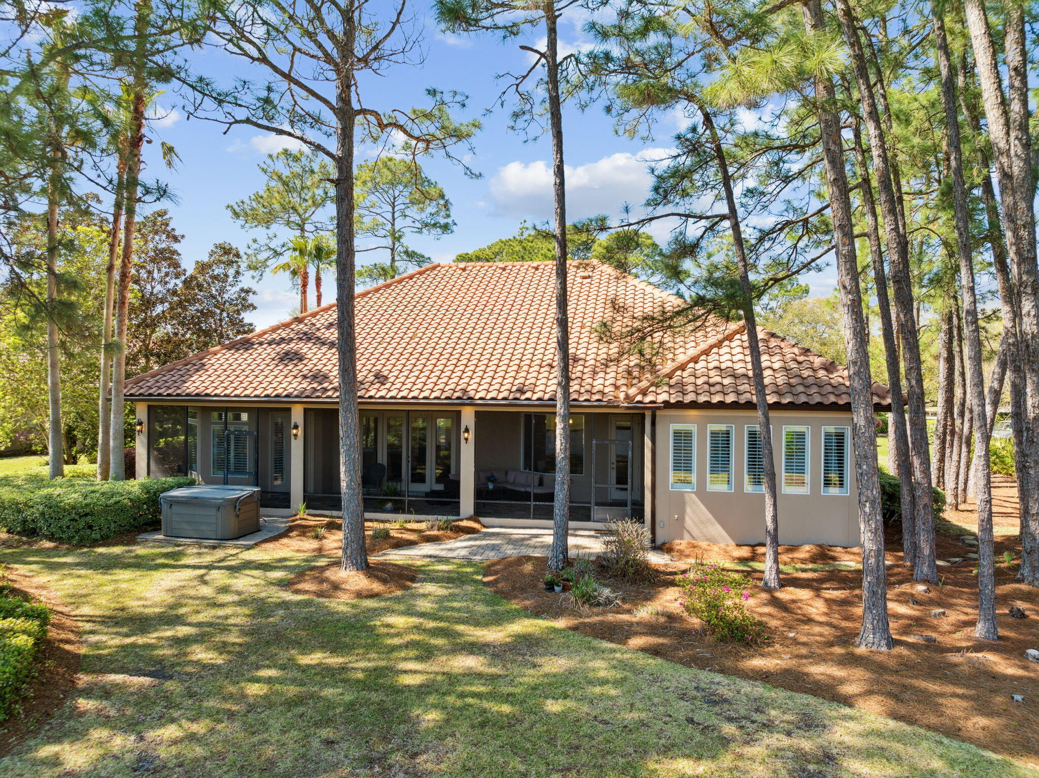 KELLY PLANTATION S/D - Residential
