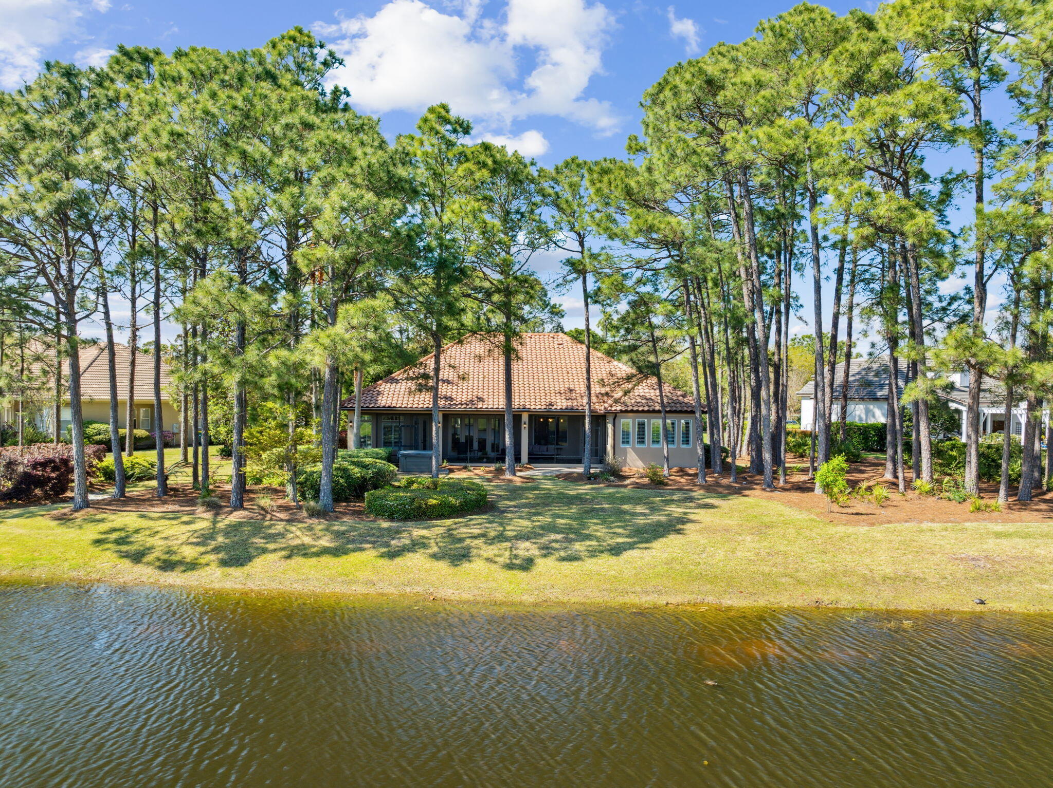 KELLY PLANTATION S/D - Residential