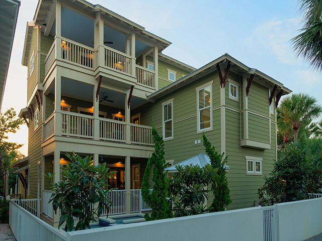 WATER'S EDGE - Residential