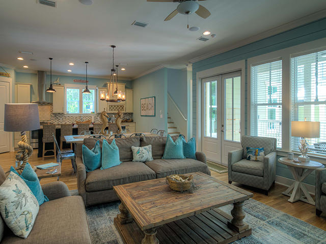 WATER'S EDGE - Residential