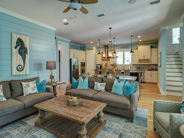 WATER'S EDGE - Residential