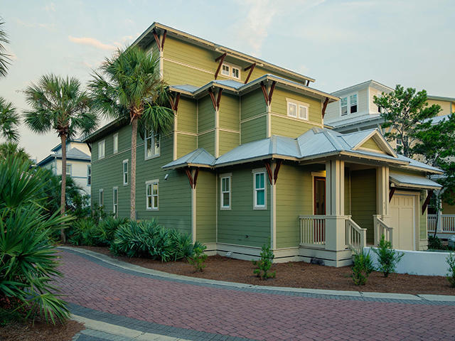 WATER'S EDGE - Residential