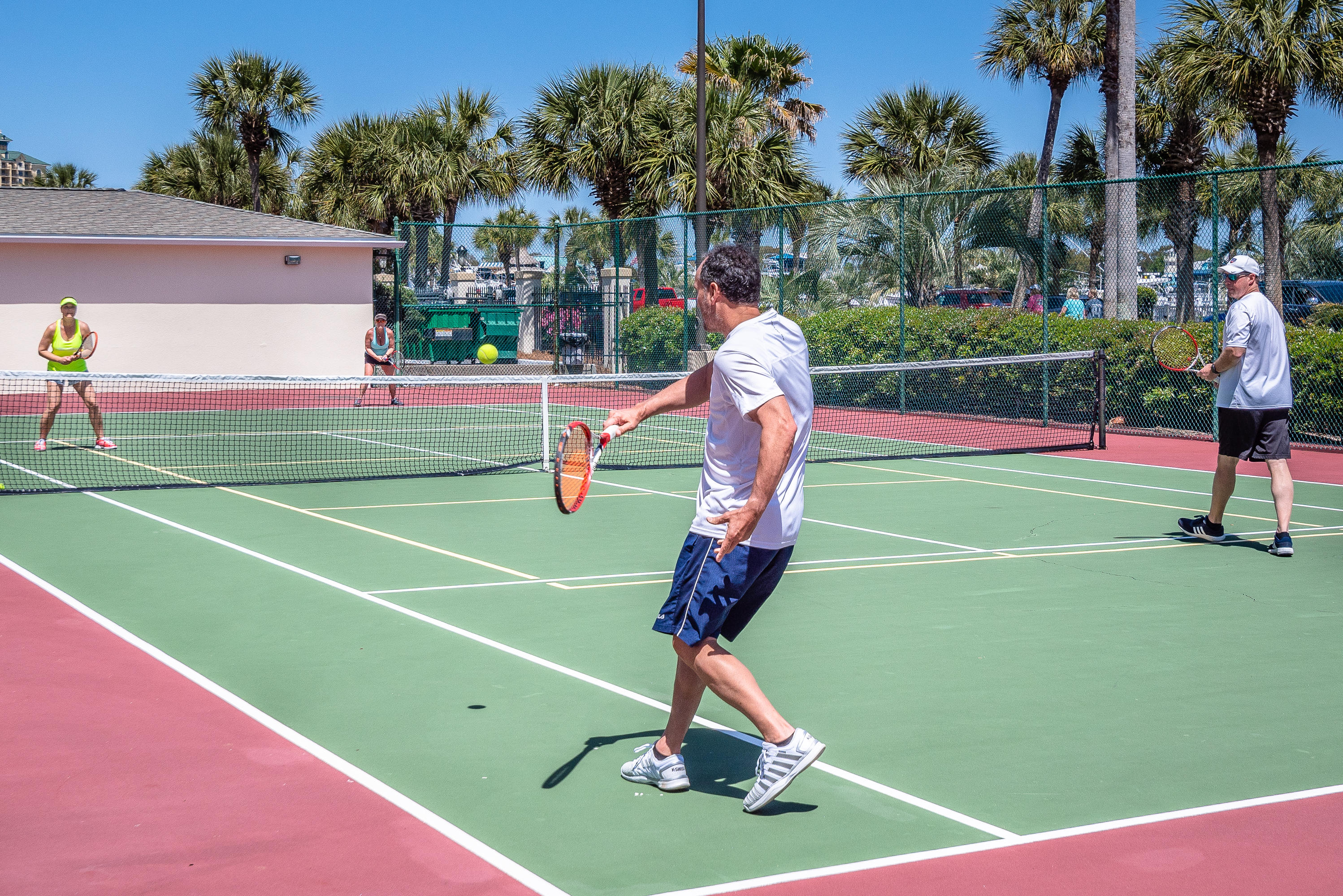 WATERVIEW TOWERS YACHT CLUB - Residential