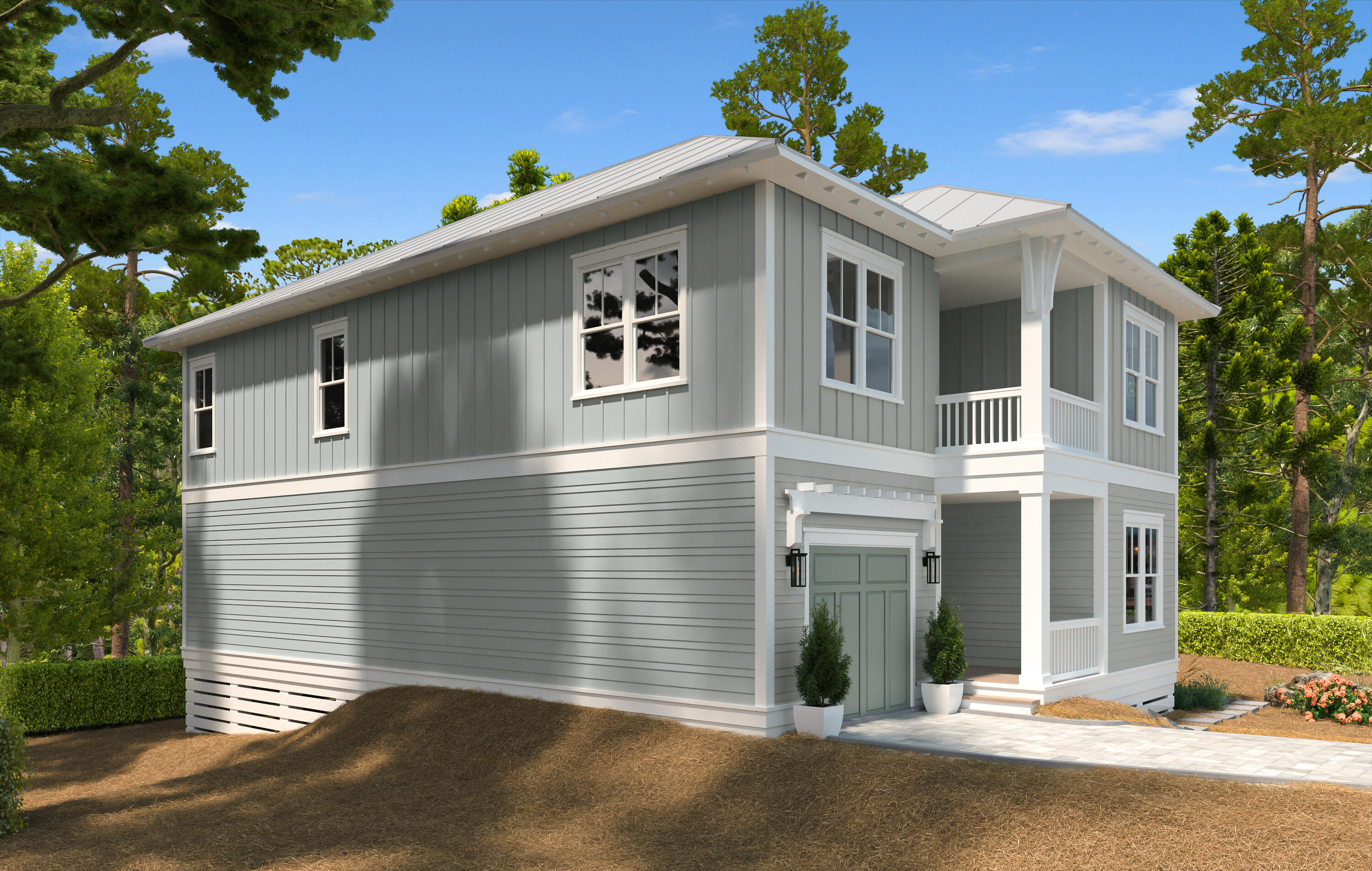 TREETOP VILLAGE - Residential