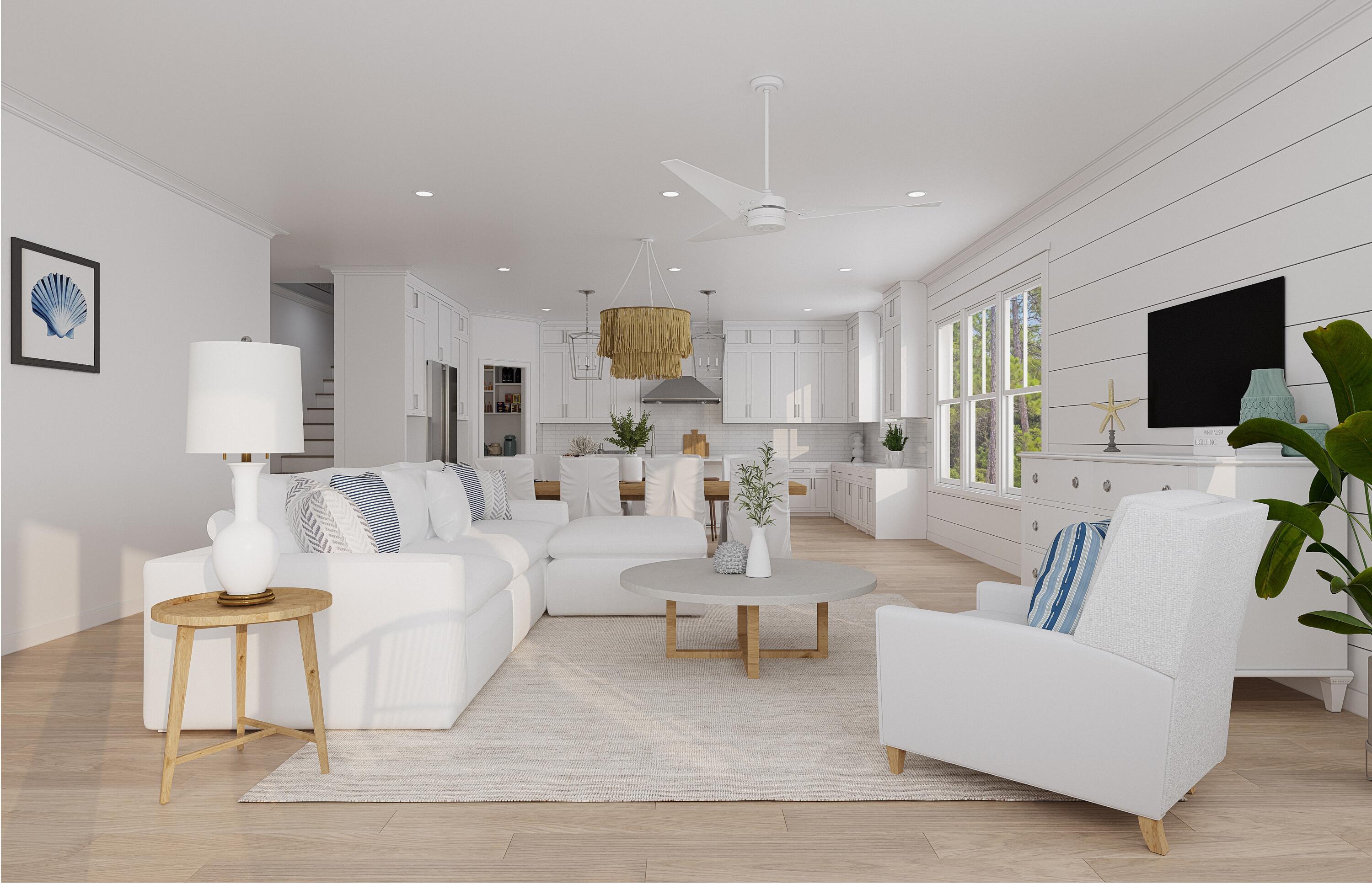 TREETOP VILLAGE - Residential