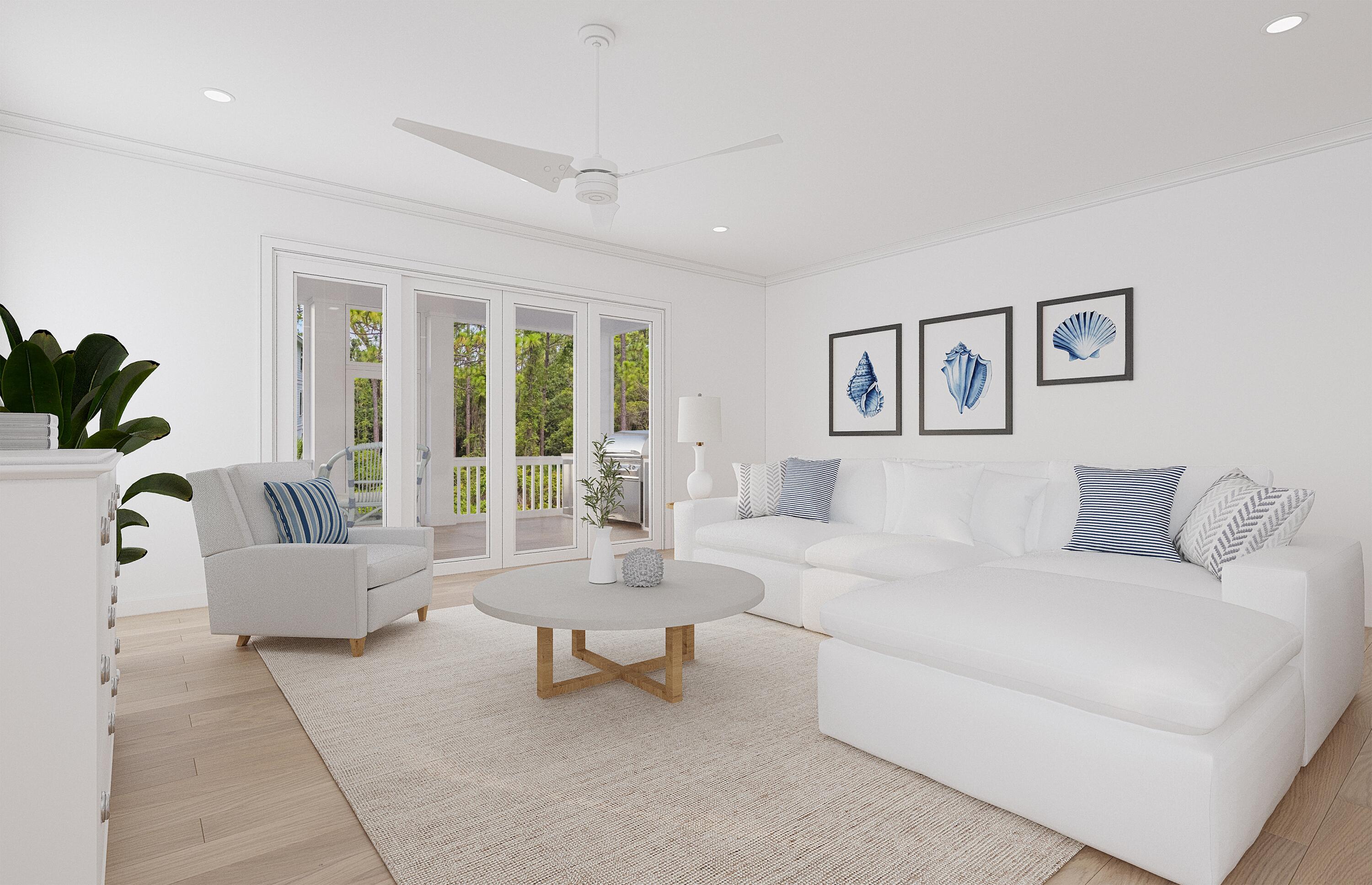 TREETOP VILLAGE - Residential