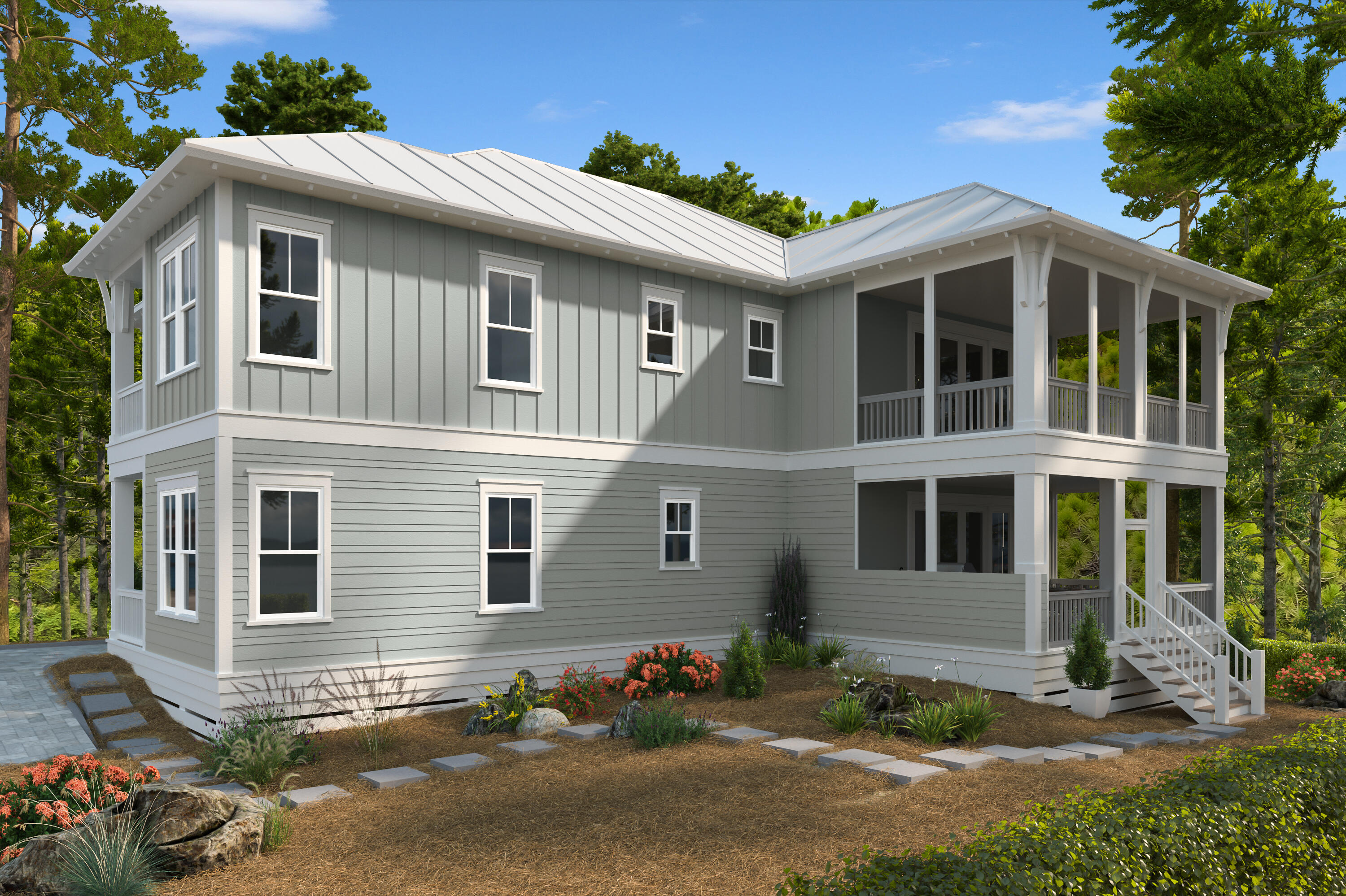 TREETOP VILLAGE - Residential