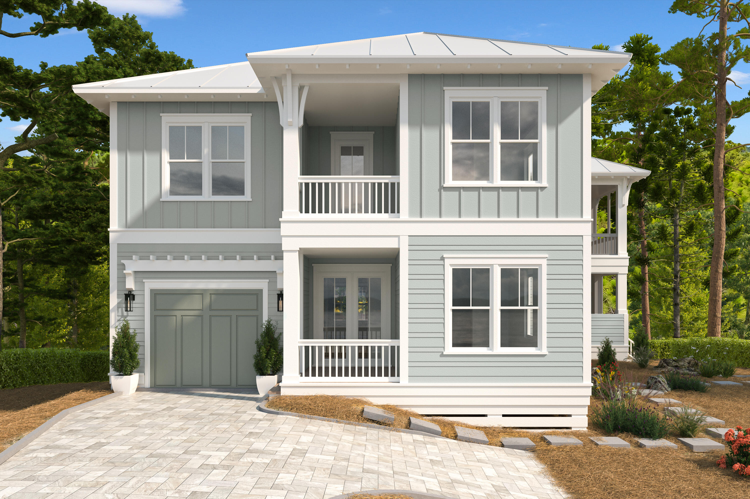 TREETOP VILLAGE - Residential